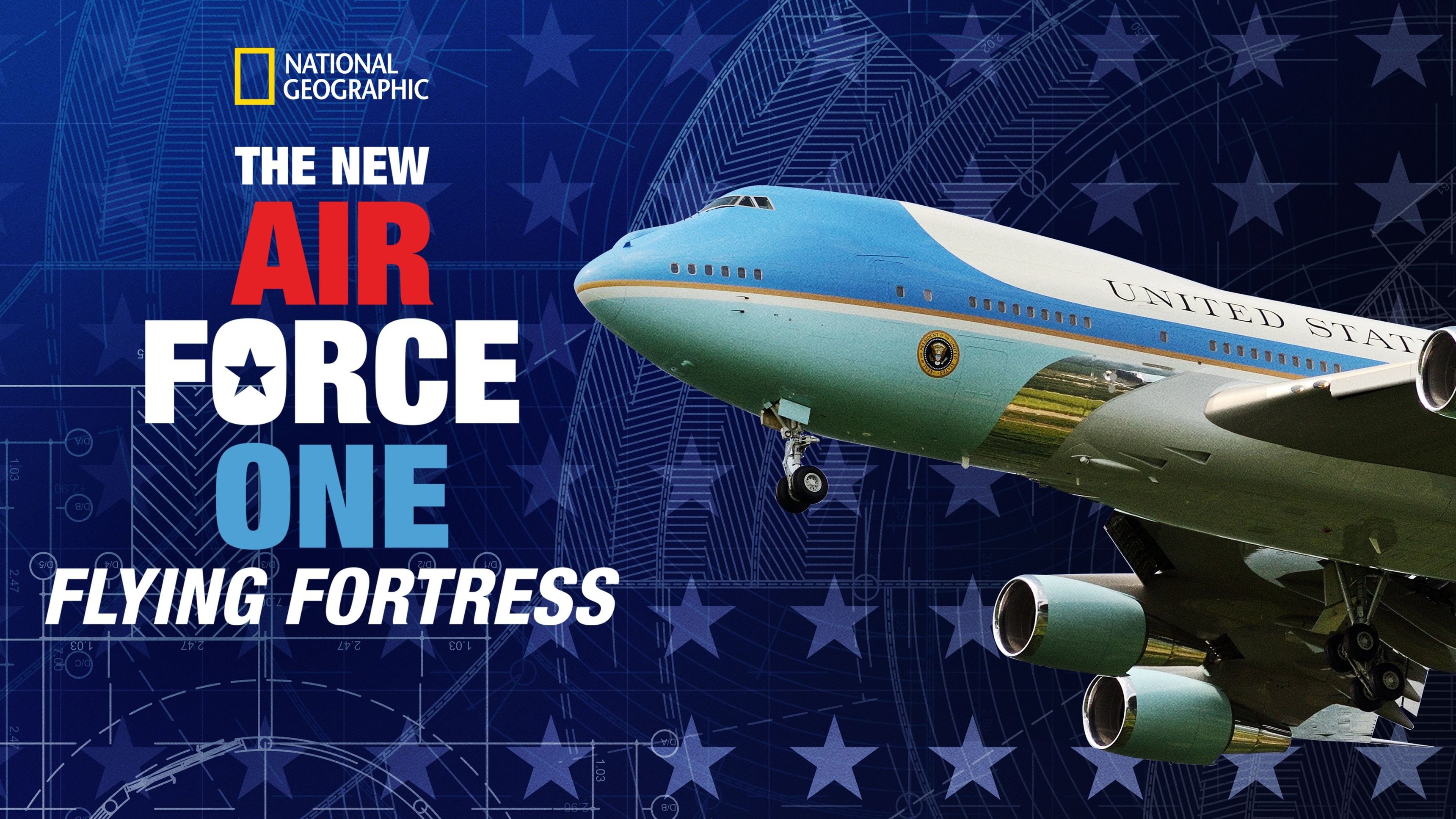The New Air Force One: Flying Fortress