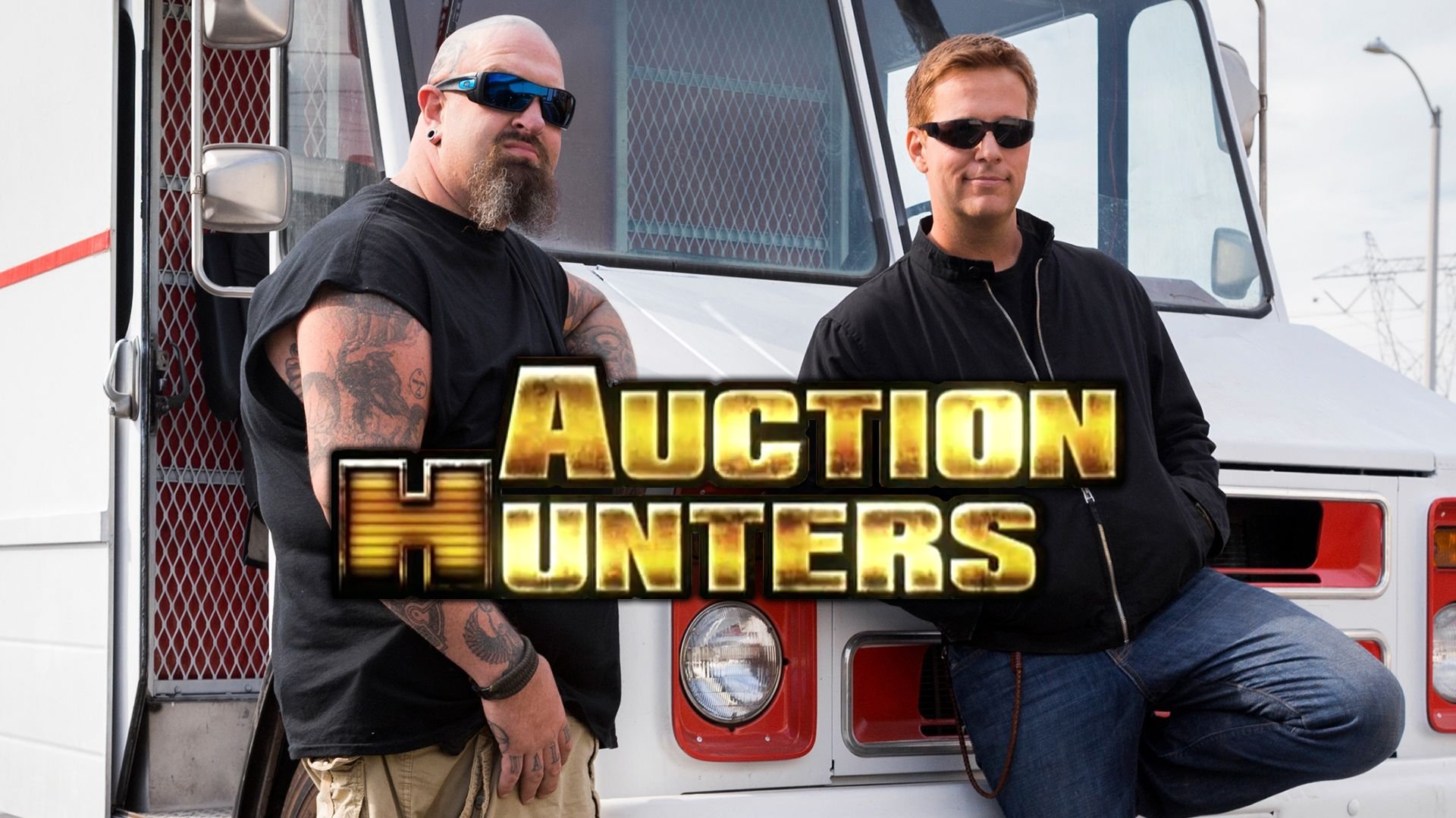 Auction Hunters