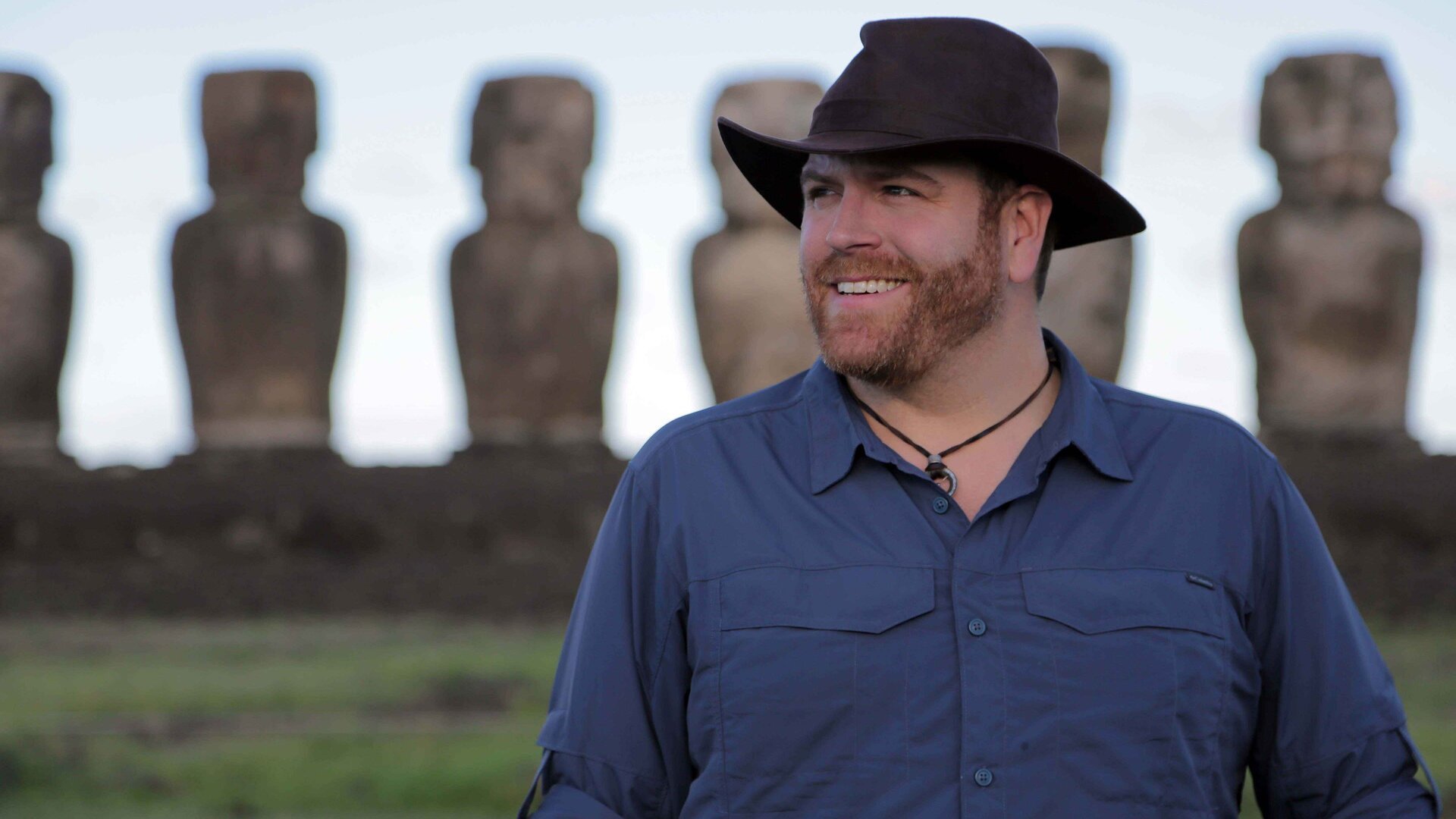 2. Ancient Visitors