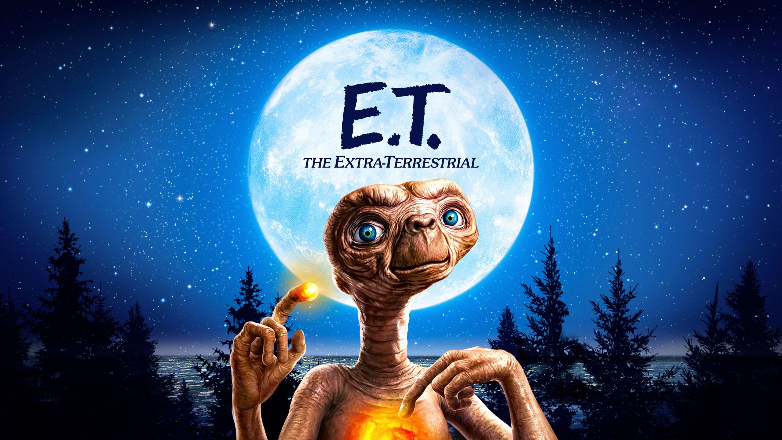 E.T. the Extra-Terrestrial