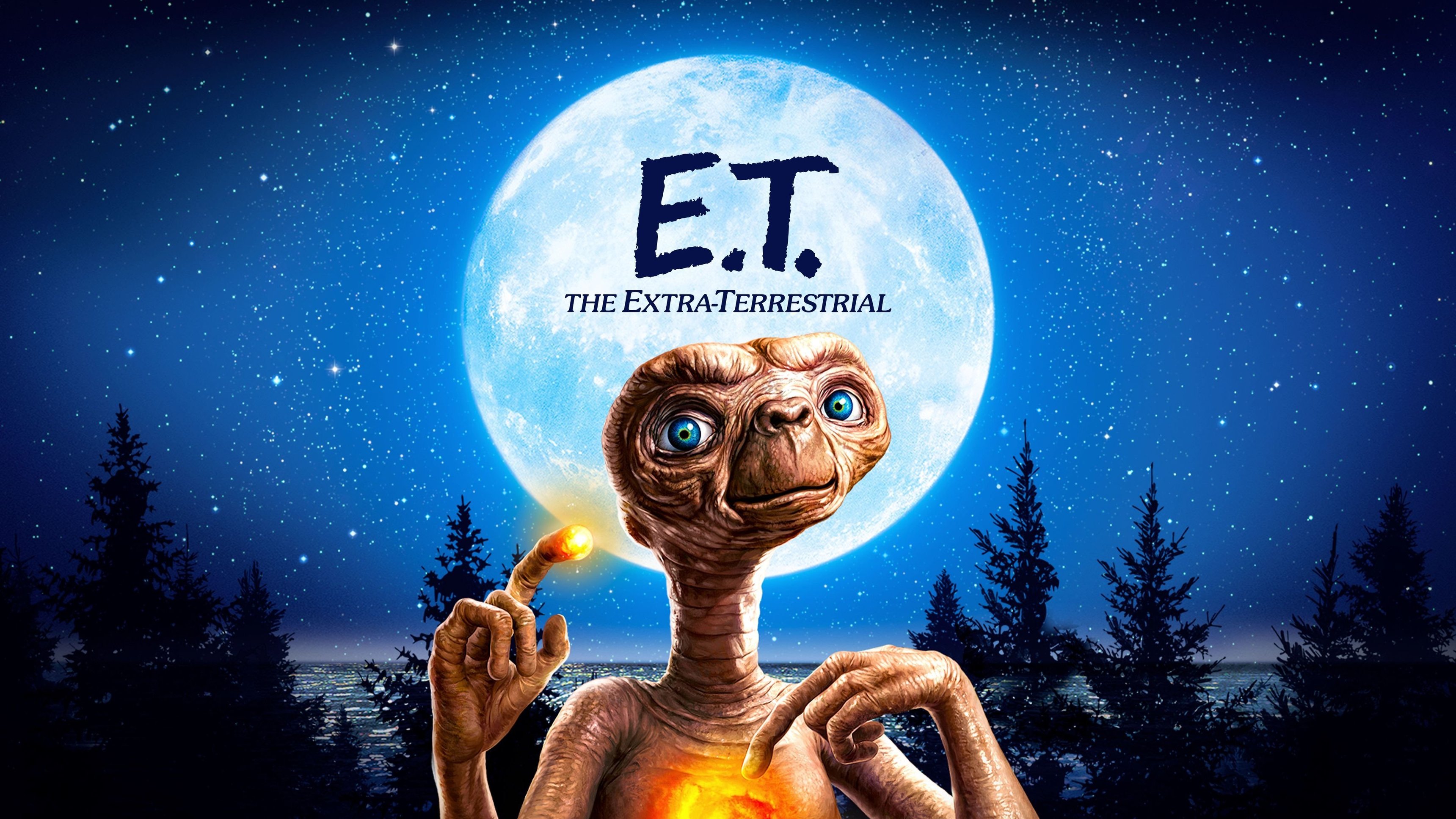 E.T. the Extra-Terrestrial
