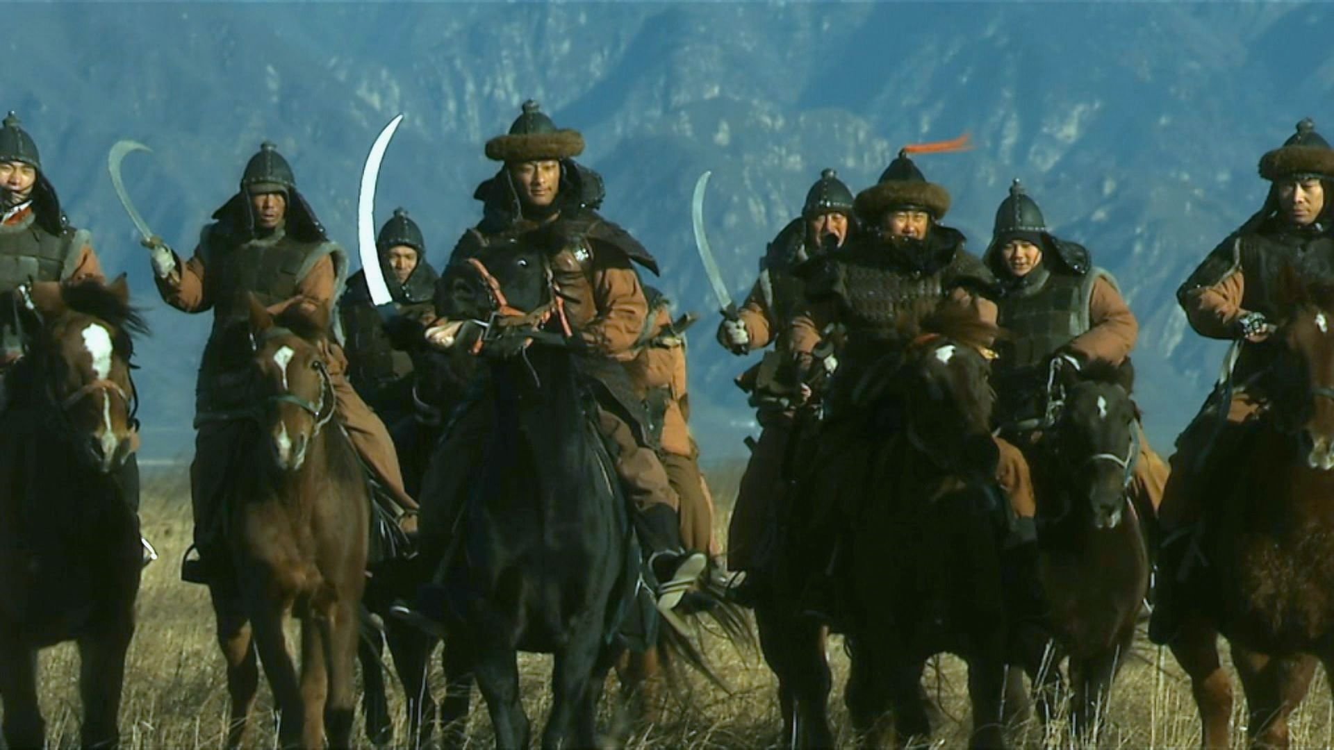 9. Man And Beast