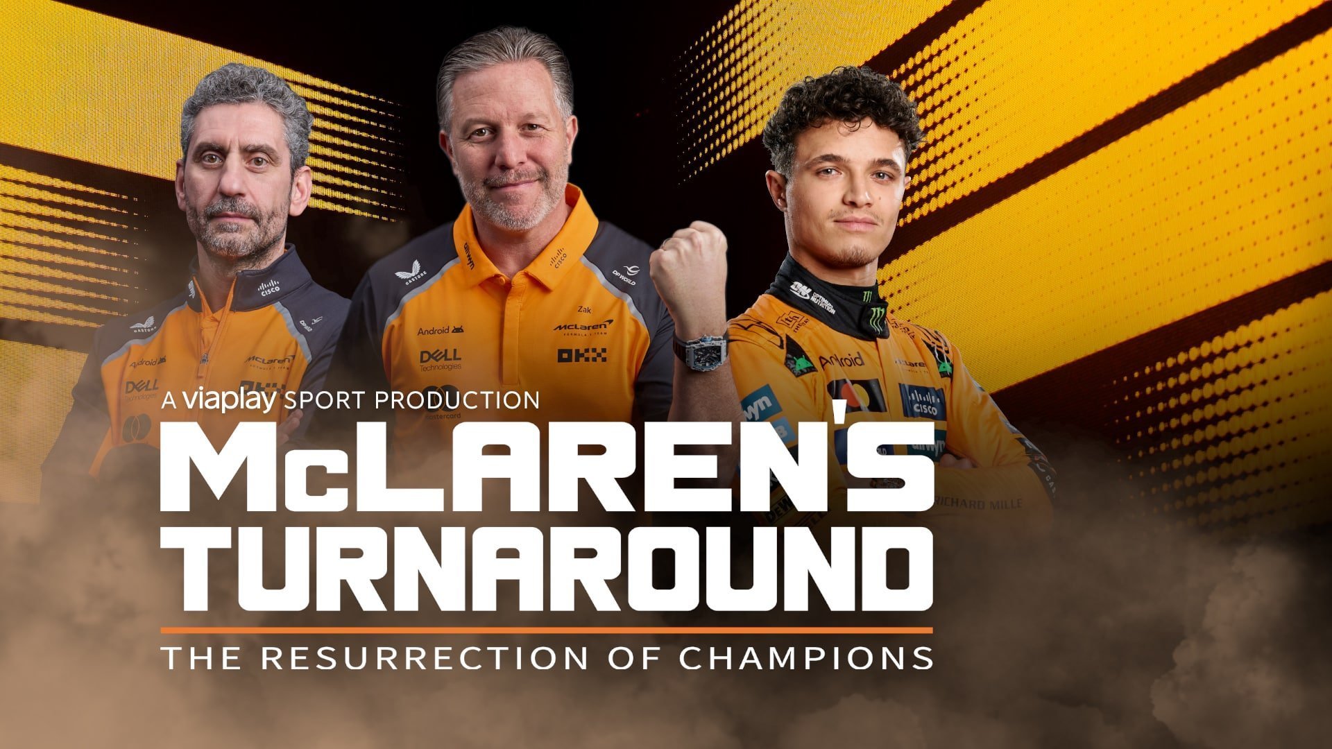 McLaren’s Turnaround: the resurrection of champions