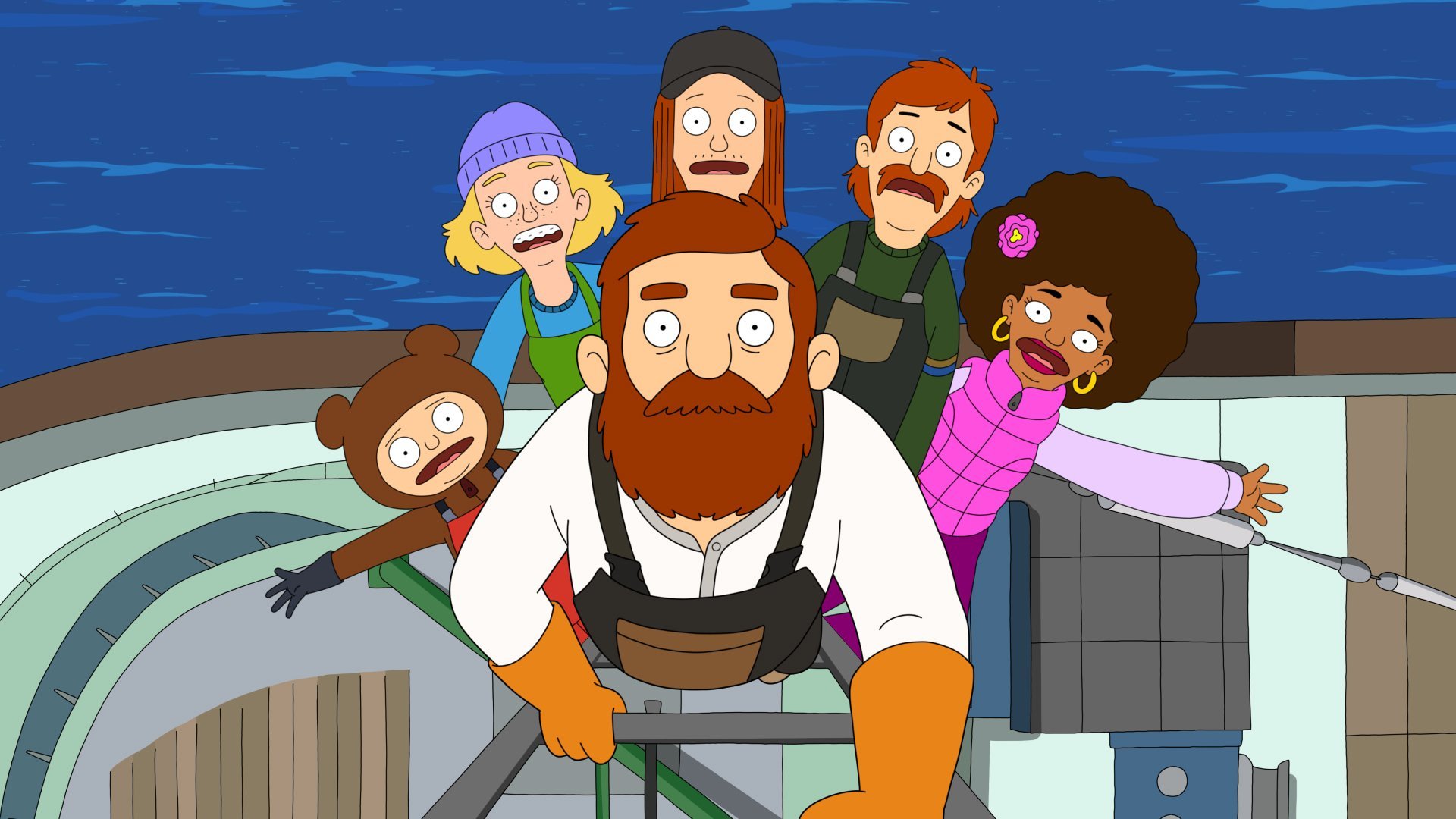 5. Beef's Craig Beef Adventure