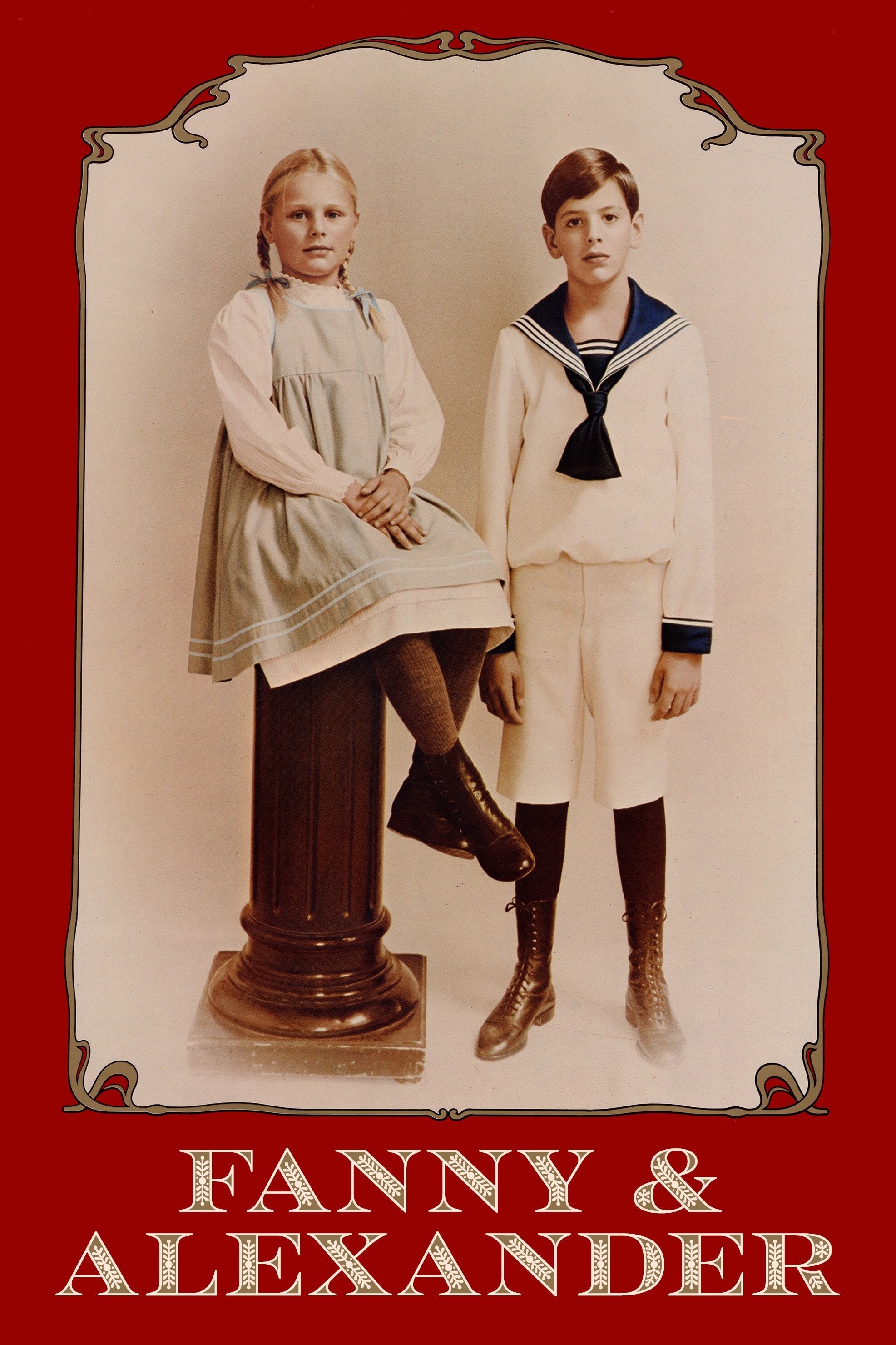 Fanny och Alexander