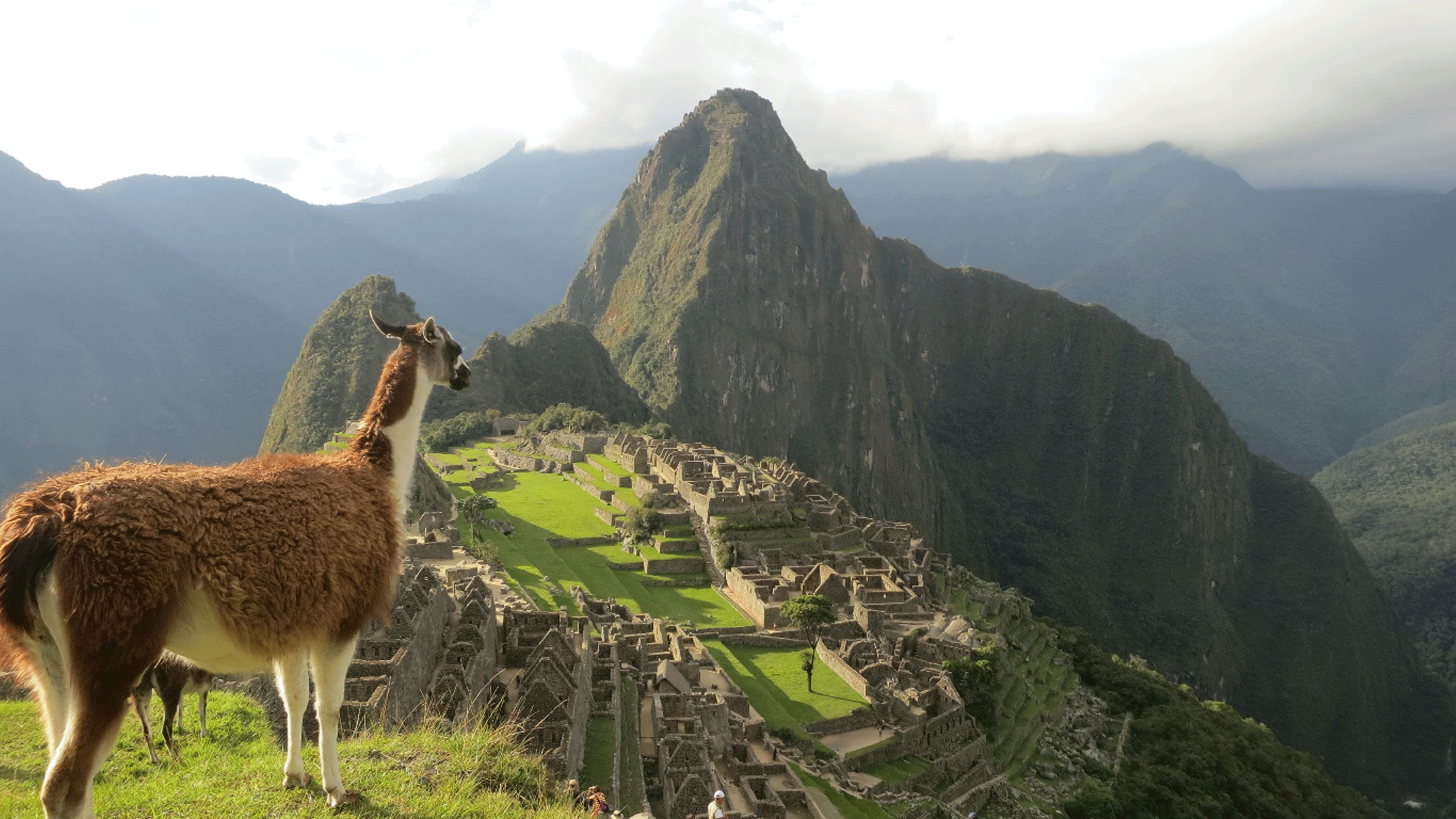 6. Machu Picchu