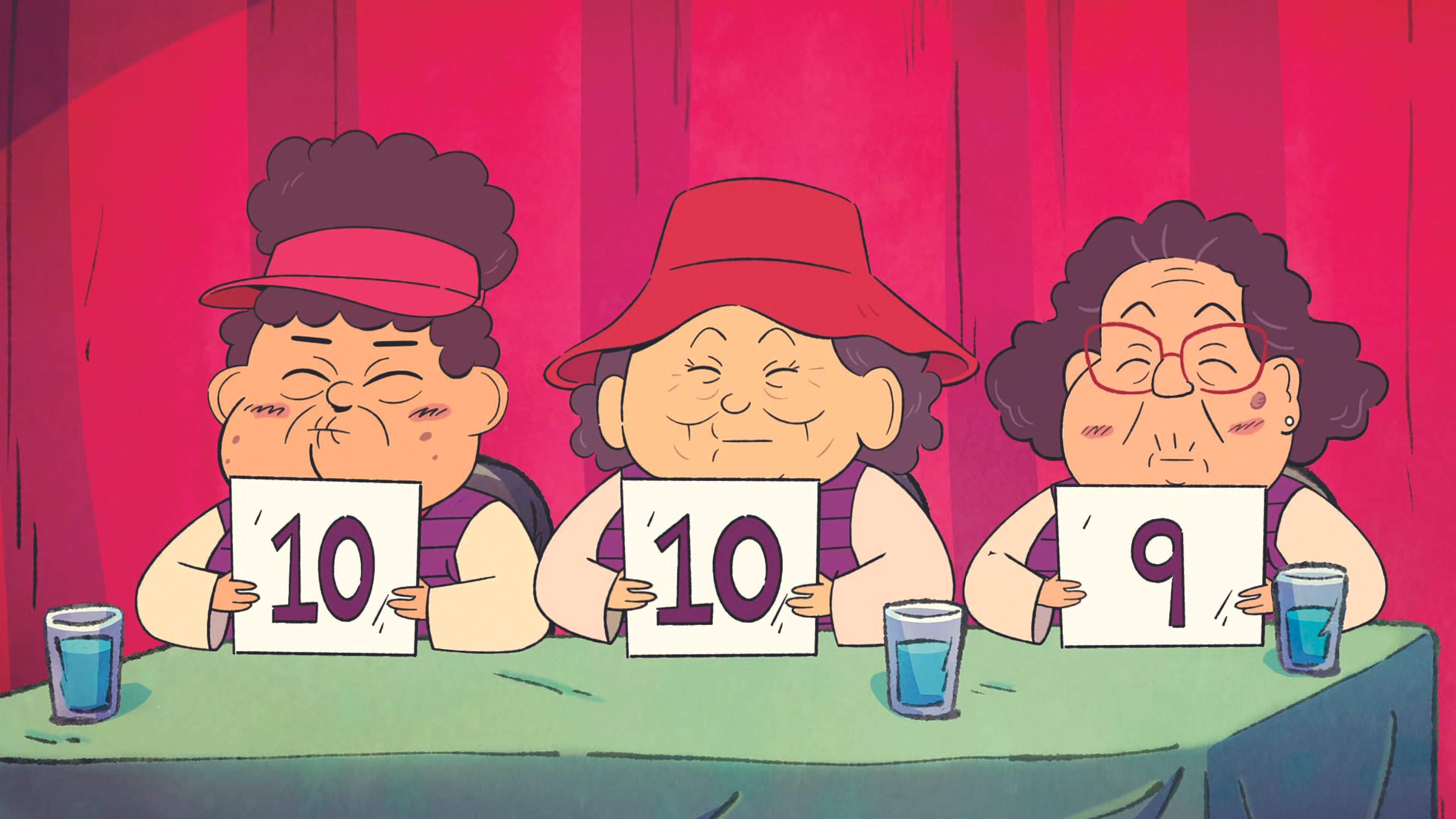 10. Köttbullen från Canyon Valle / Sticky Fingers