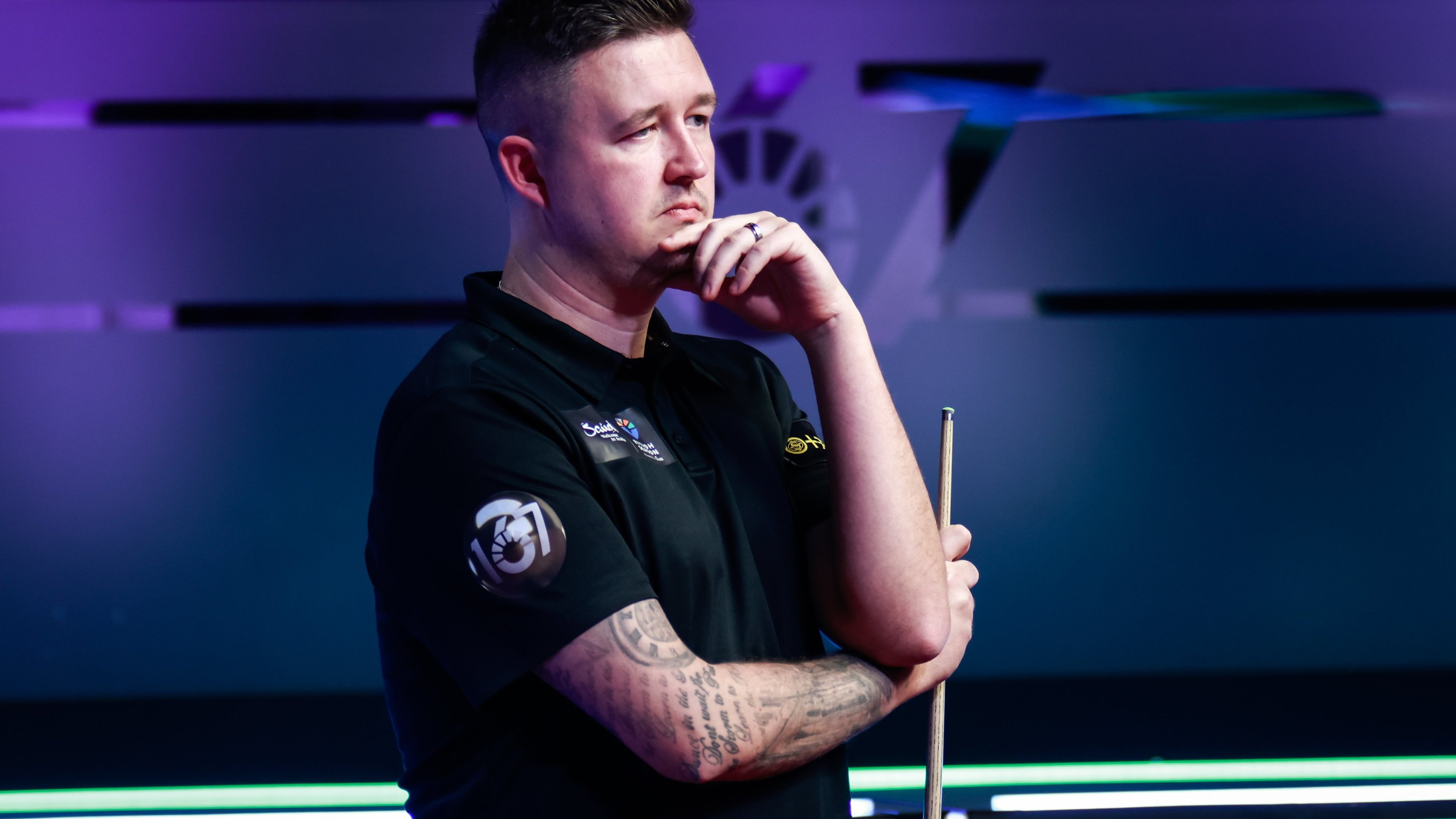 Kyren Wilson - Neil Robertson