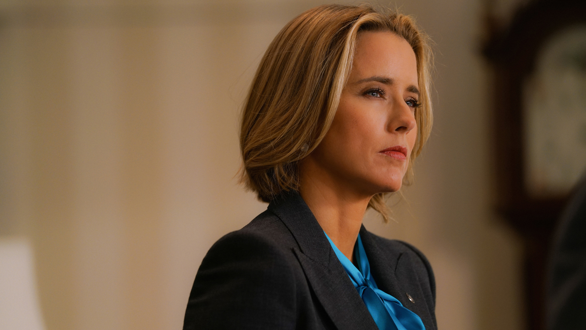 8. Madam Secretary