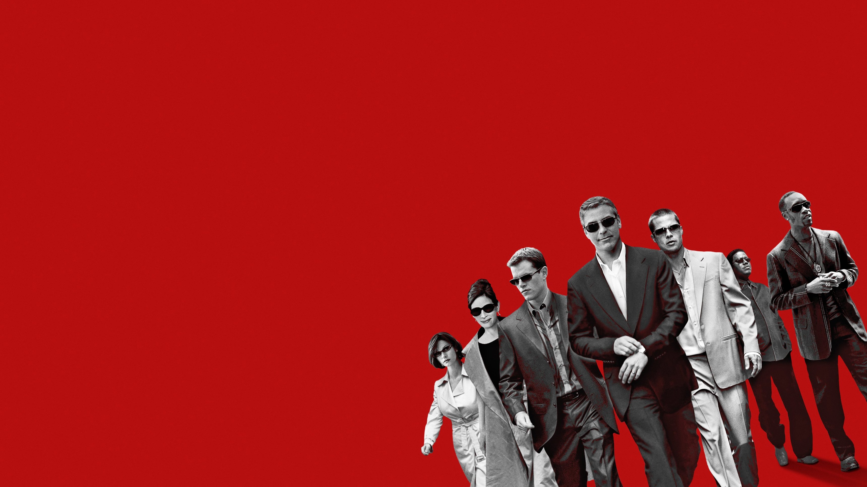 Ocean's twelve