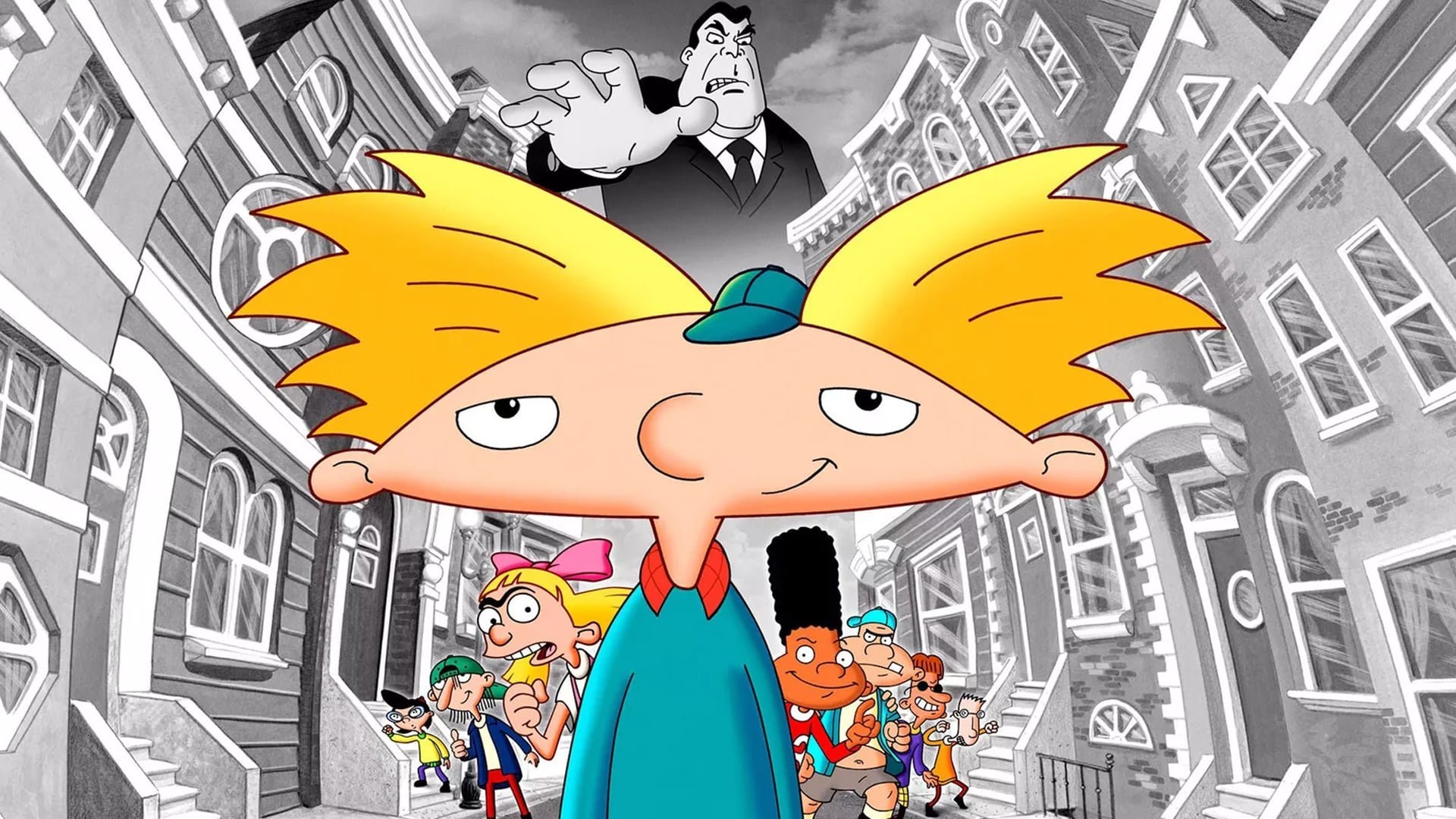 Hey Arnold! Filmen