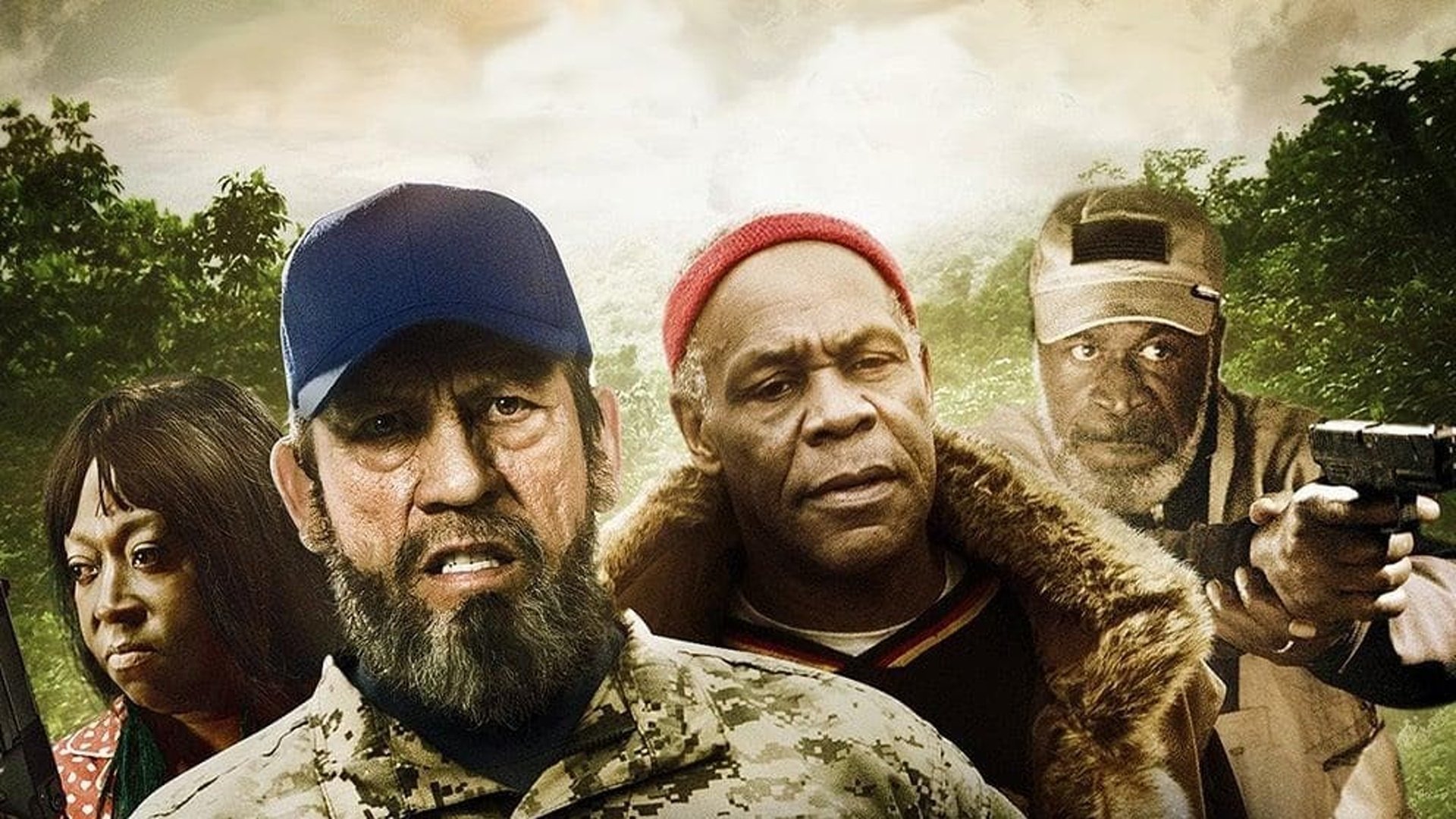 Bad Asses on the Bayou