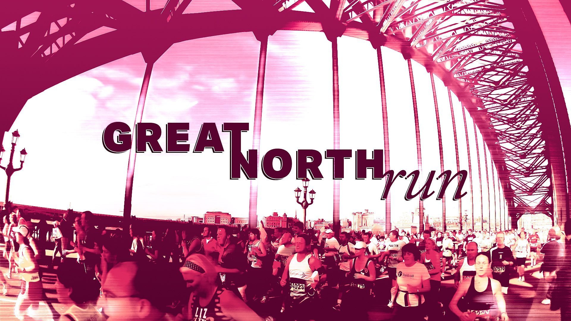 GREAT NORTH RUN