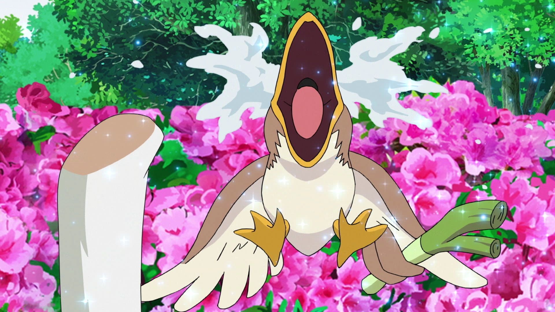 28. Snyftande Sobble!