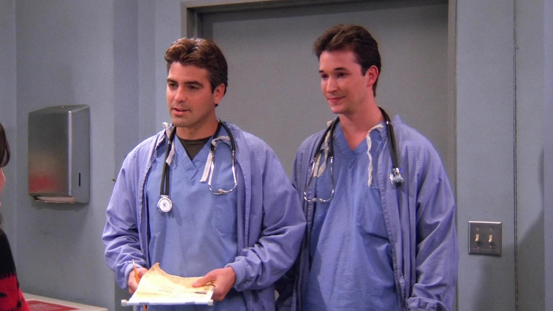 17. The One with the Two Parts, Part 2