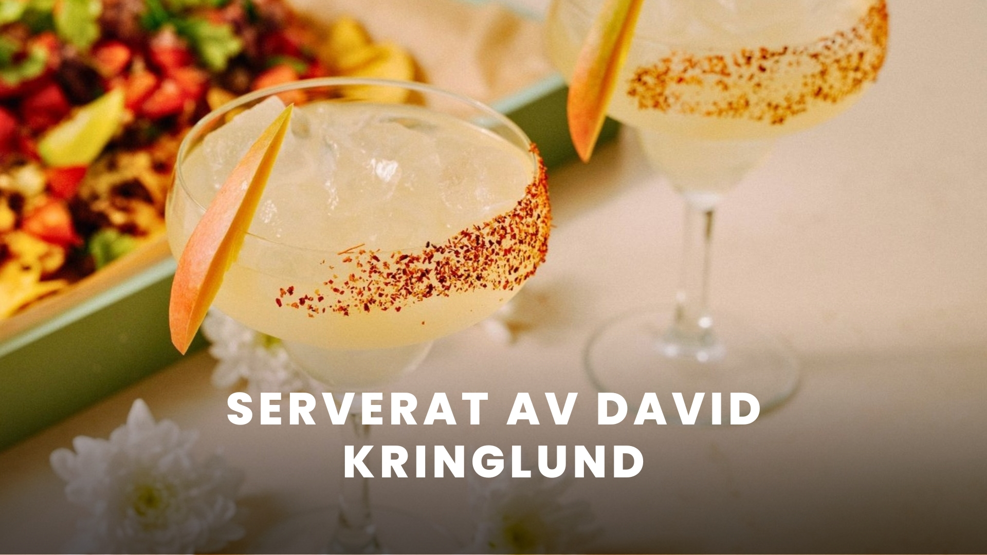 Serverat av David Kringlund
