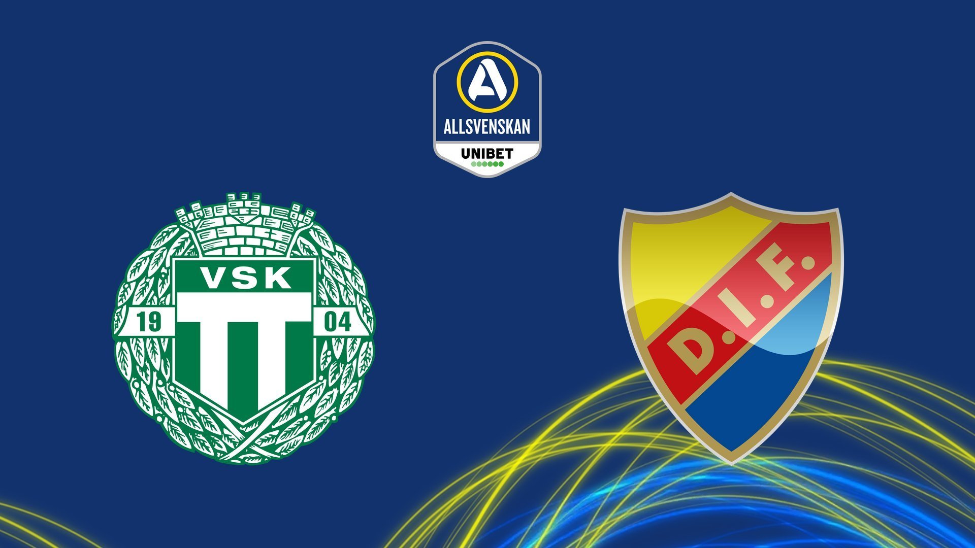 Västerås SK - Djurgårdens IF