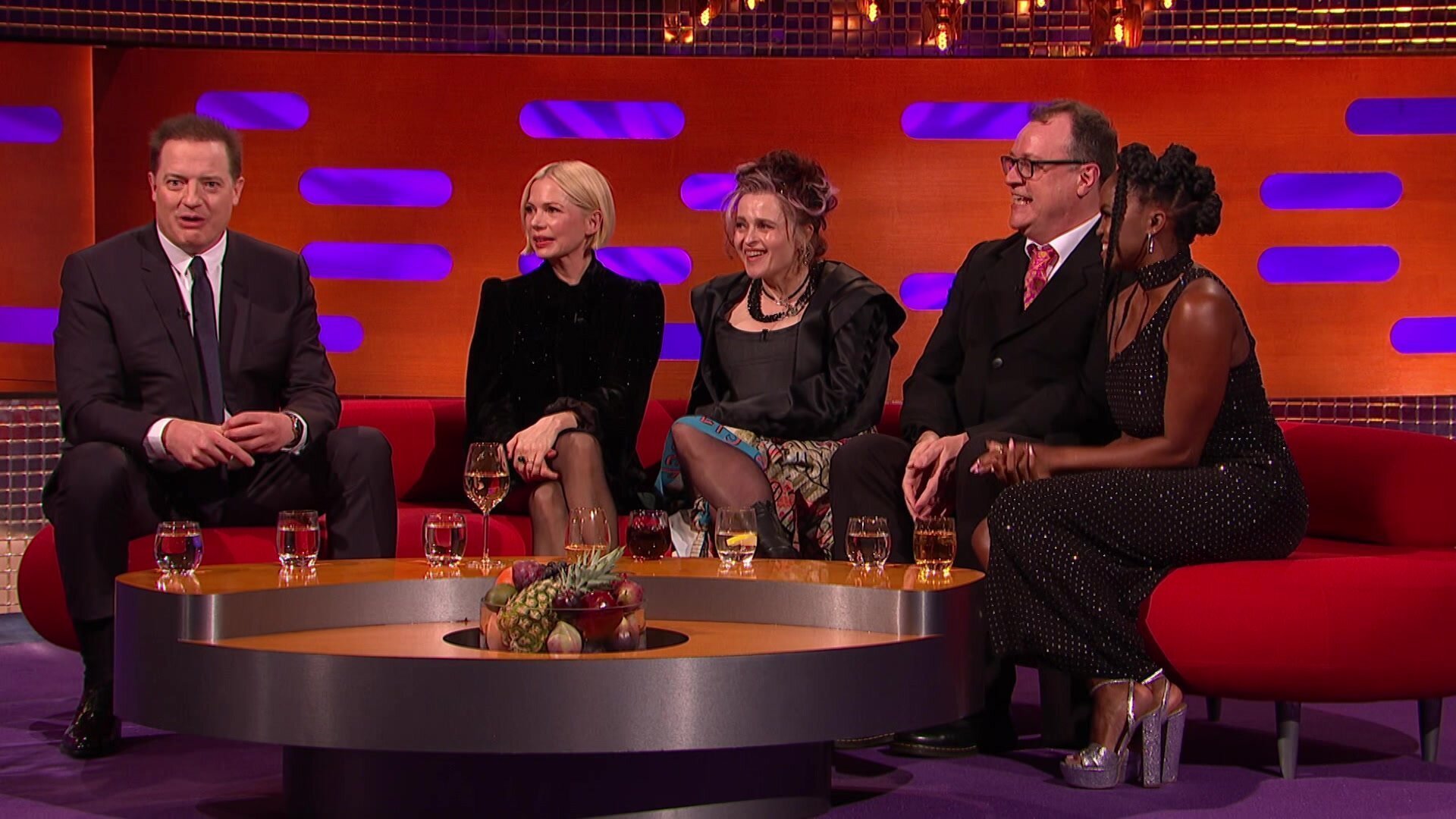 15. The Graham Norton Show S30 E015