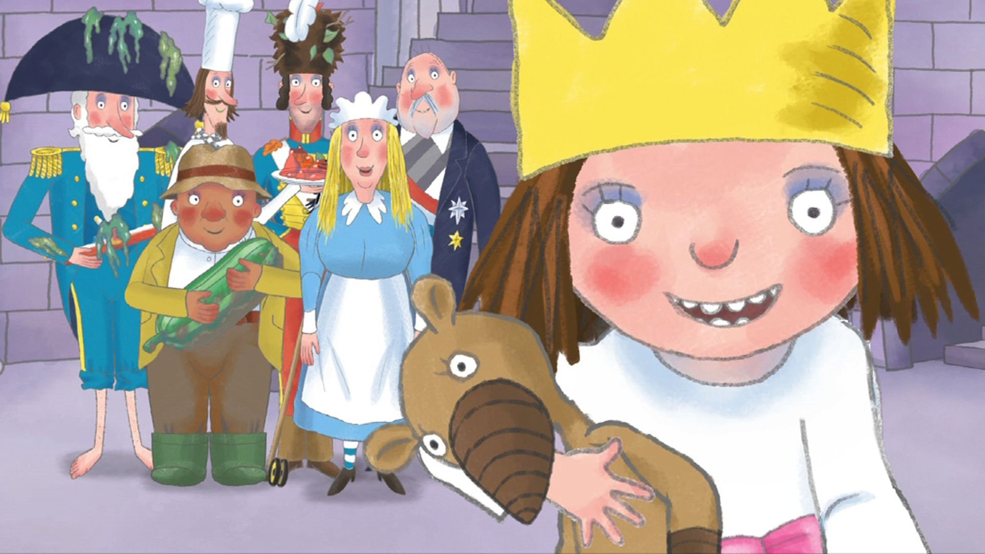 Little Princess