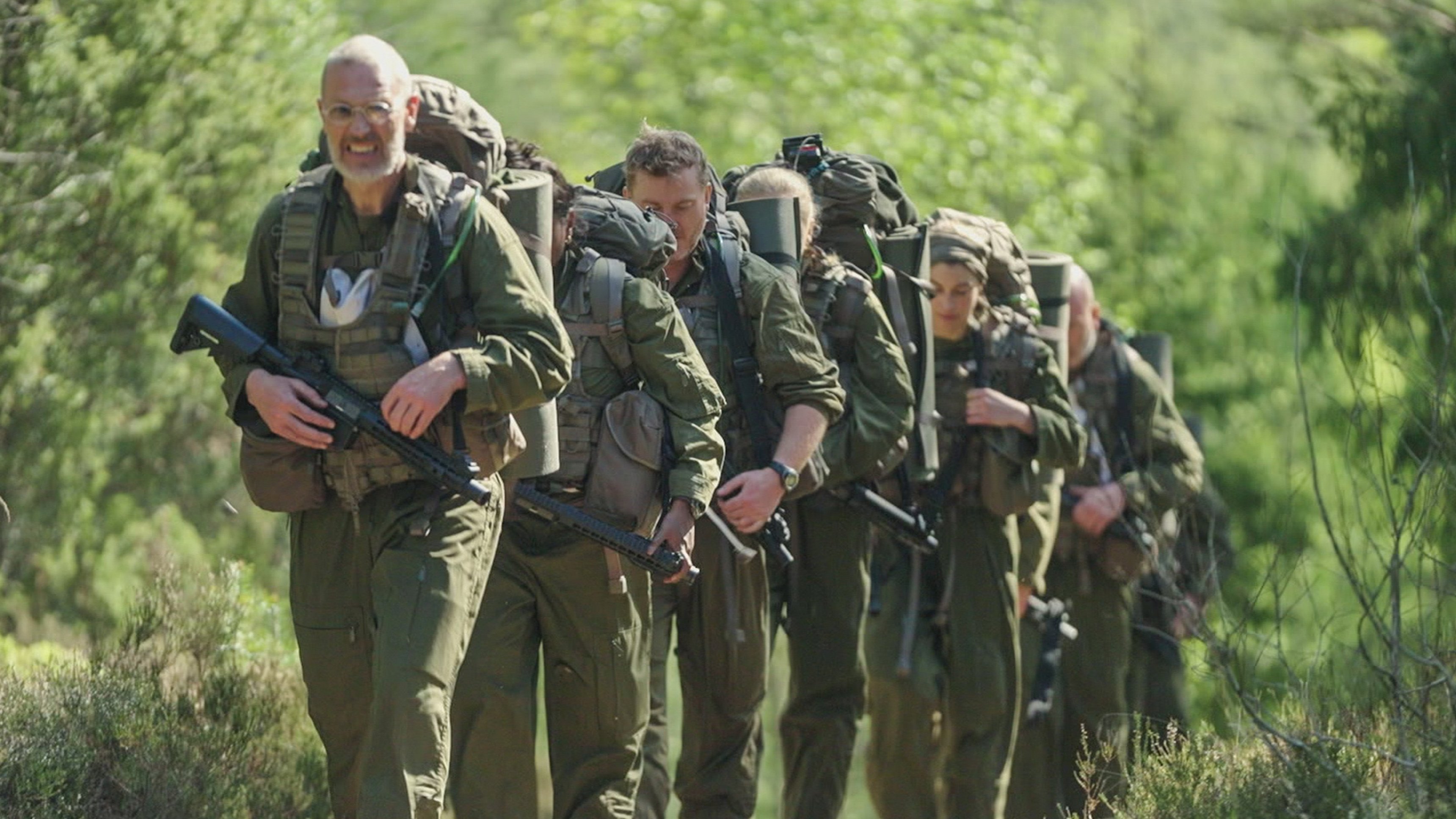 6. Bara en får fortsätta