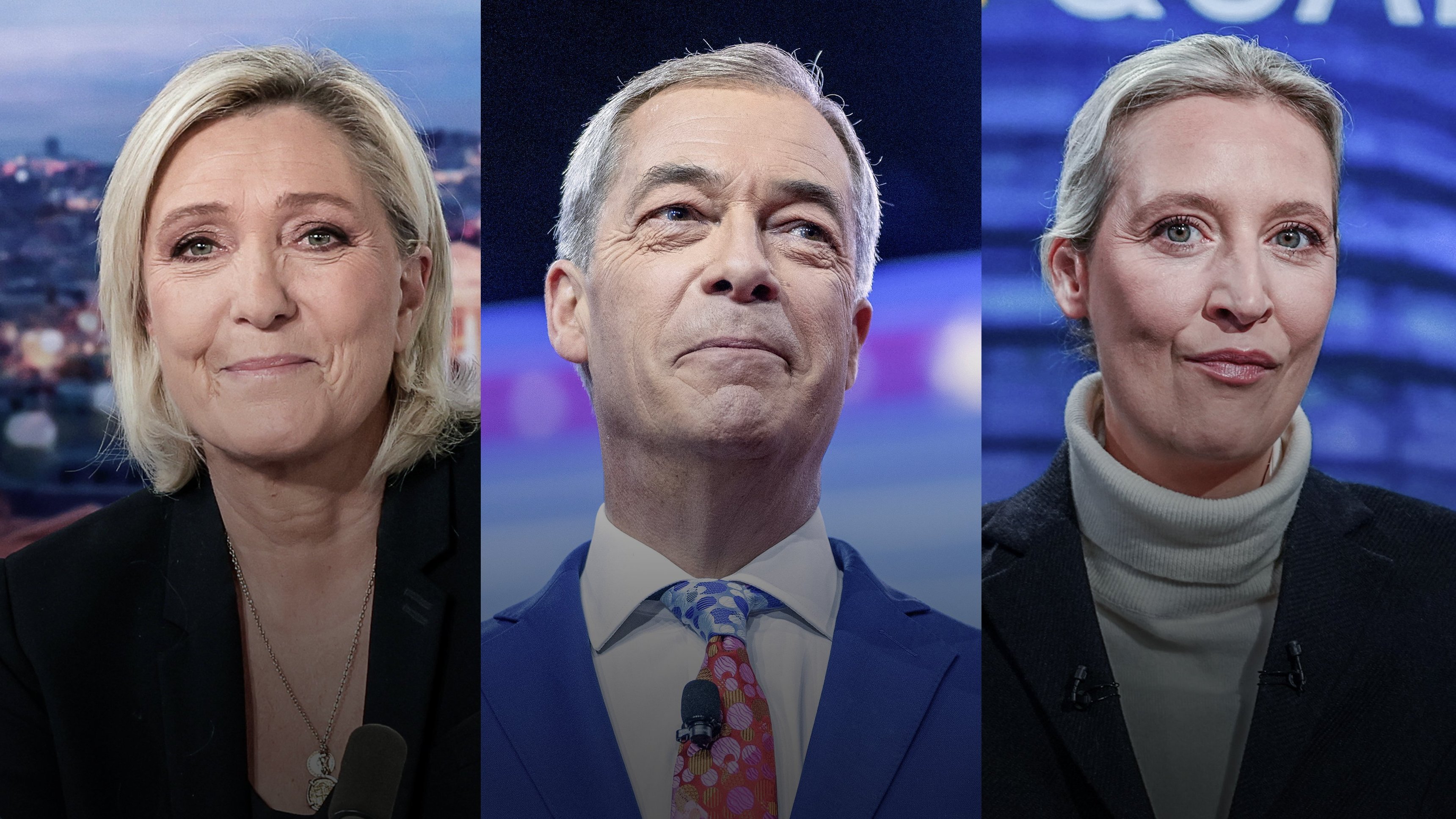 7. Nationalister utmanar i Europas stormakter