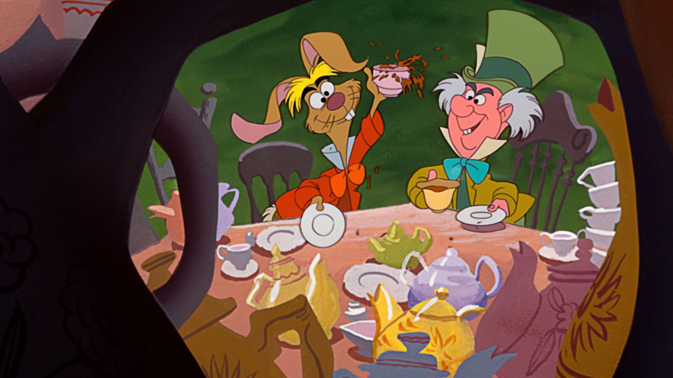 Alice i Underlandet