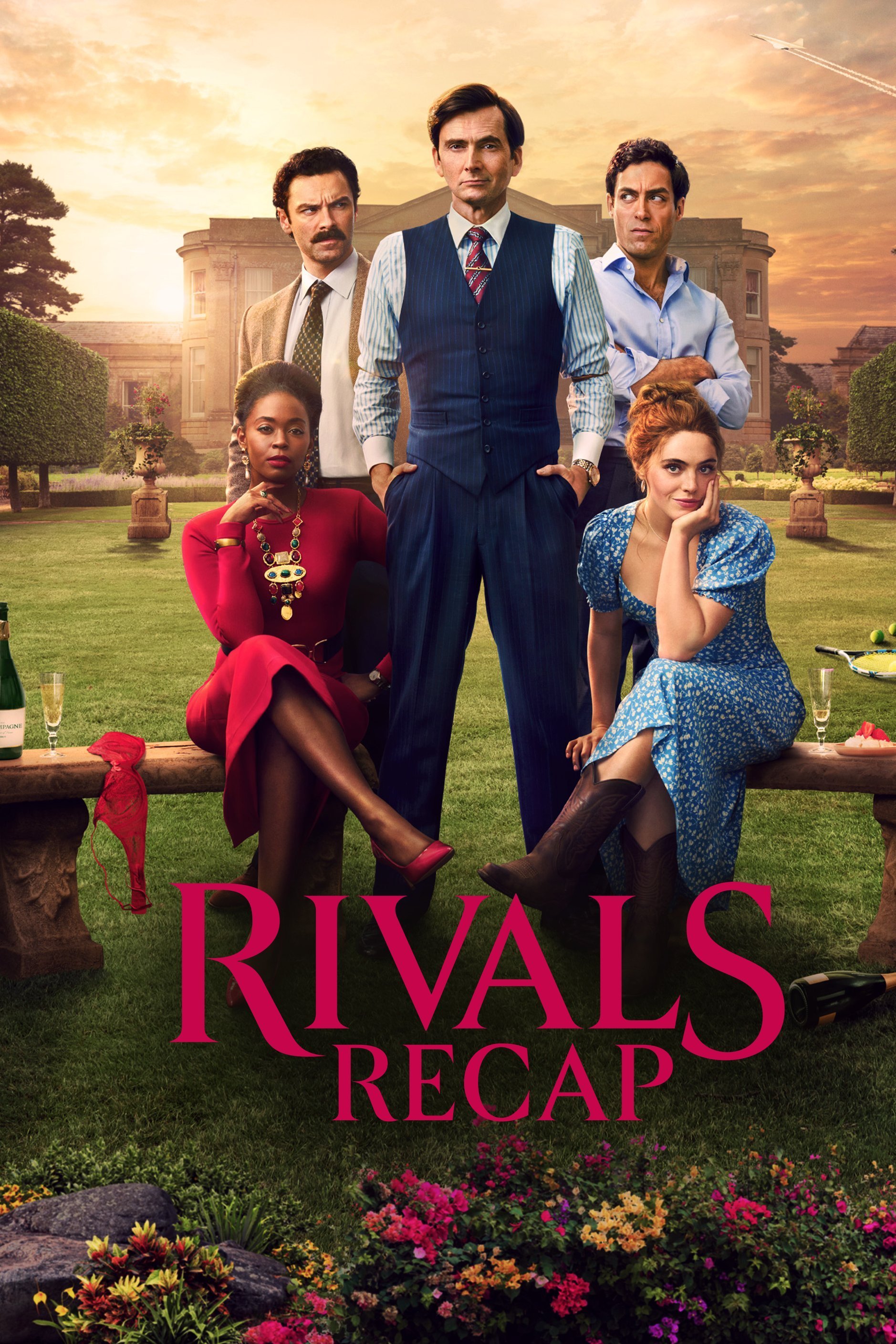 Rivals Season 1 Recap