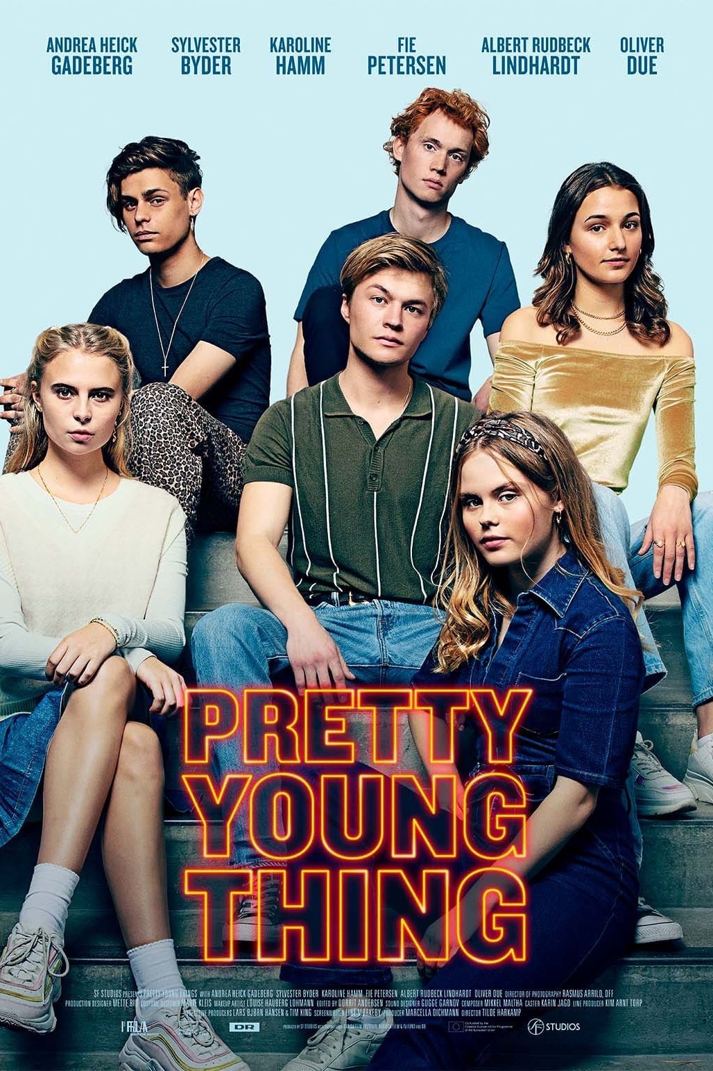 Pretty Young Thing