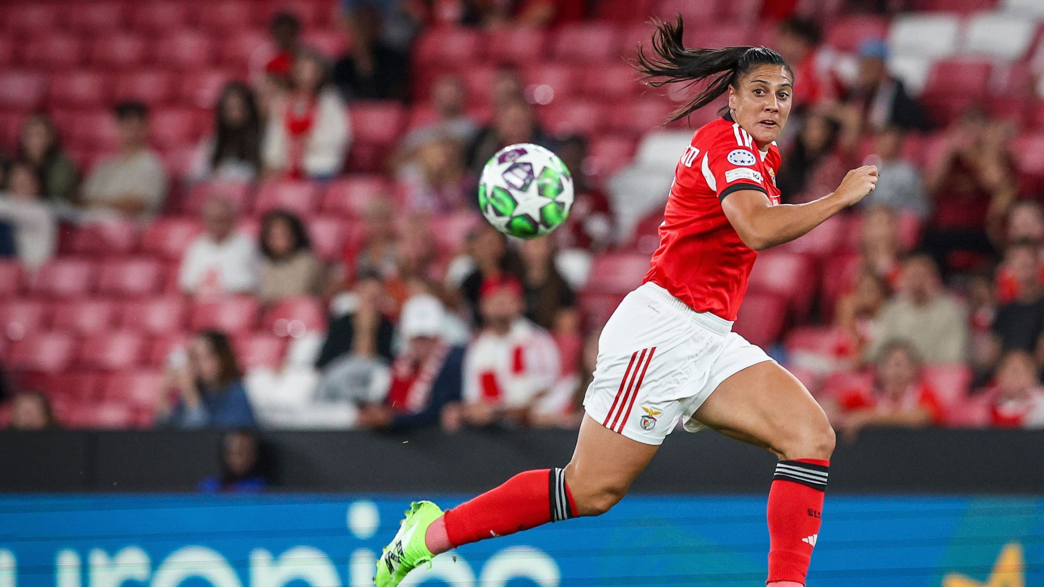 UEFA WCL Utförliga höjdpunkter: Benfica - Paris SG
