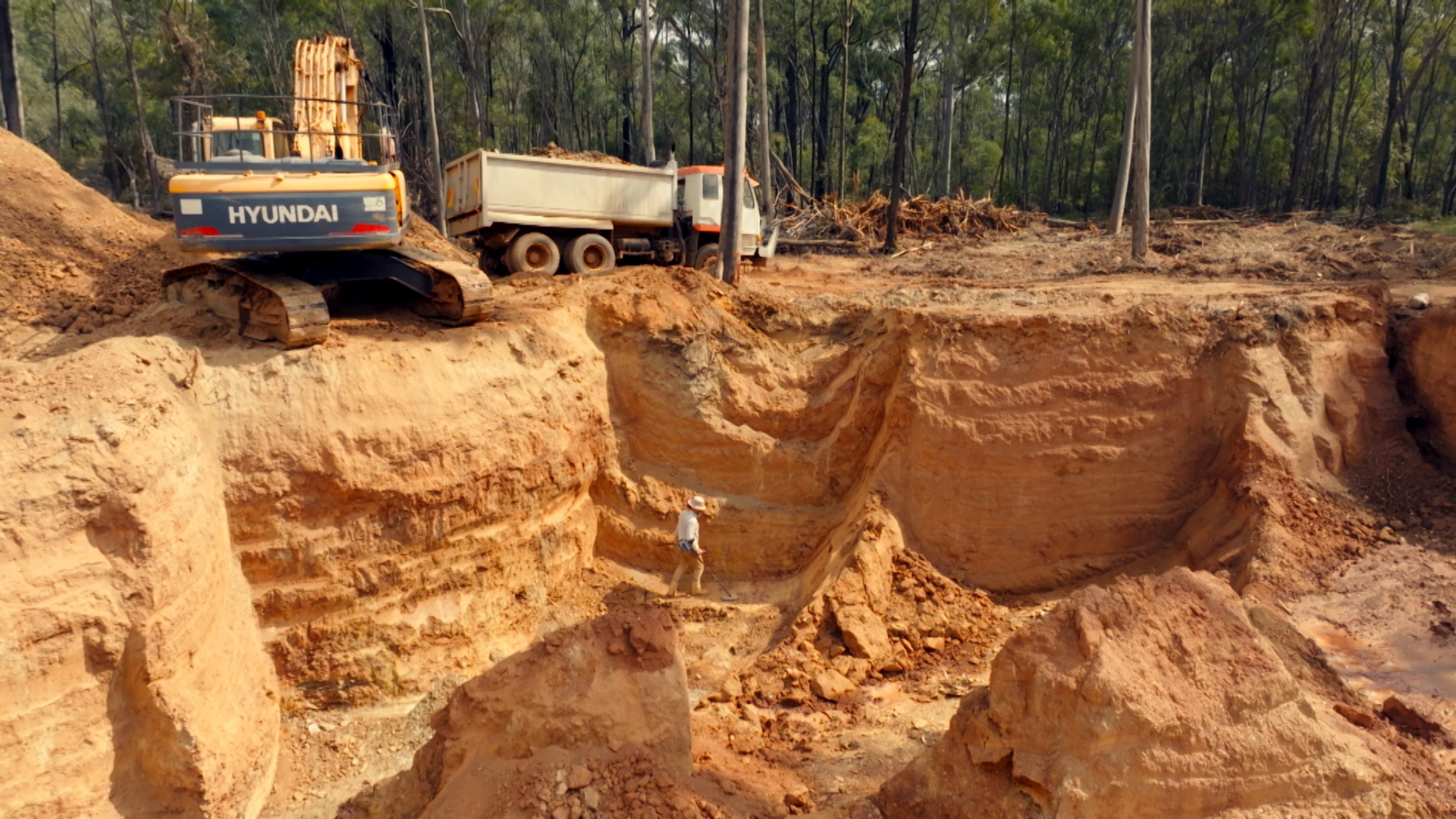 1. Guldkrigen i Australien