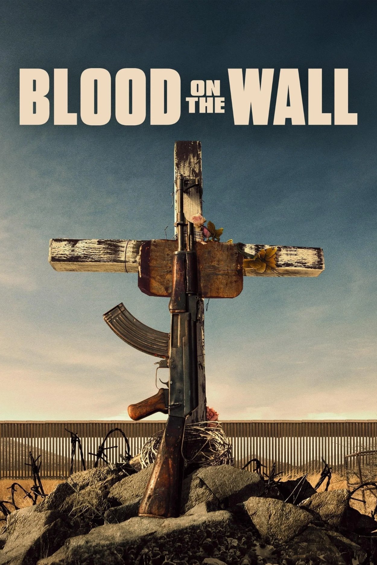 Blood On The Wall