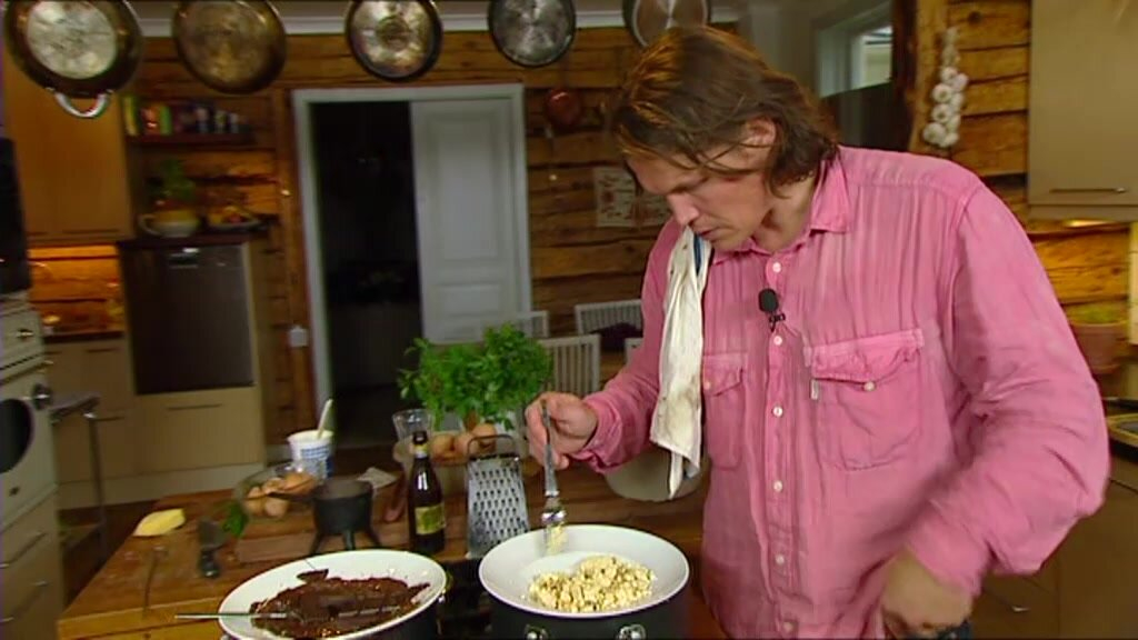 4. Vad blir det för mat S03 E004