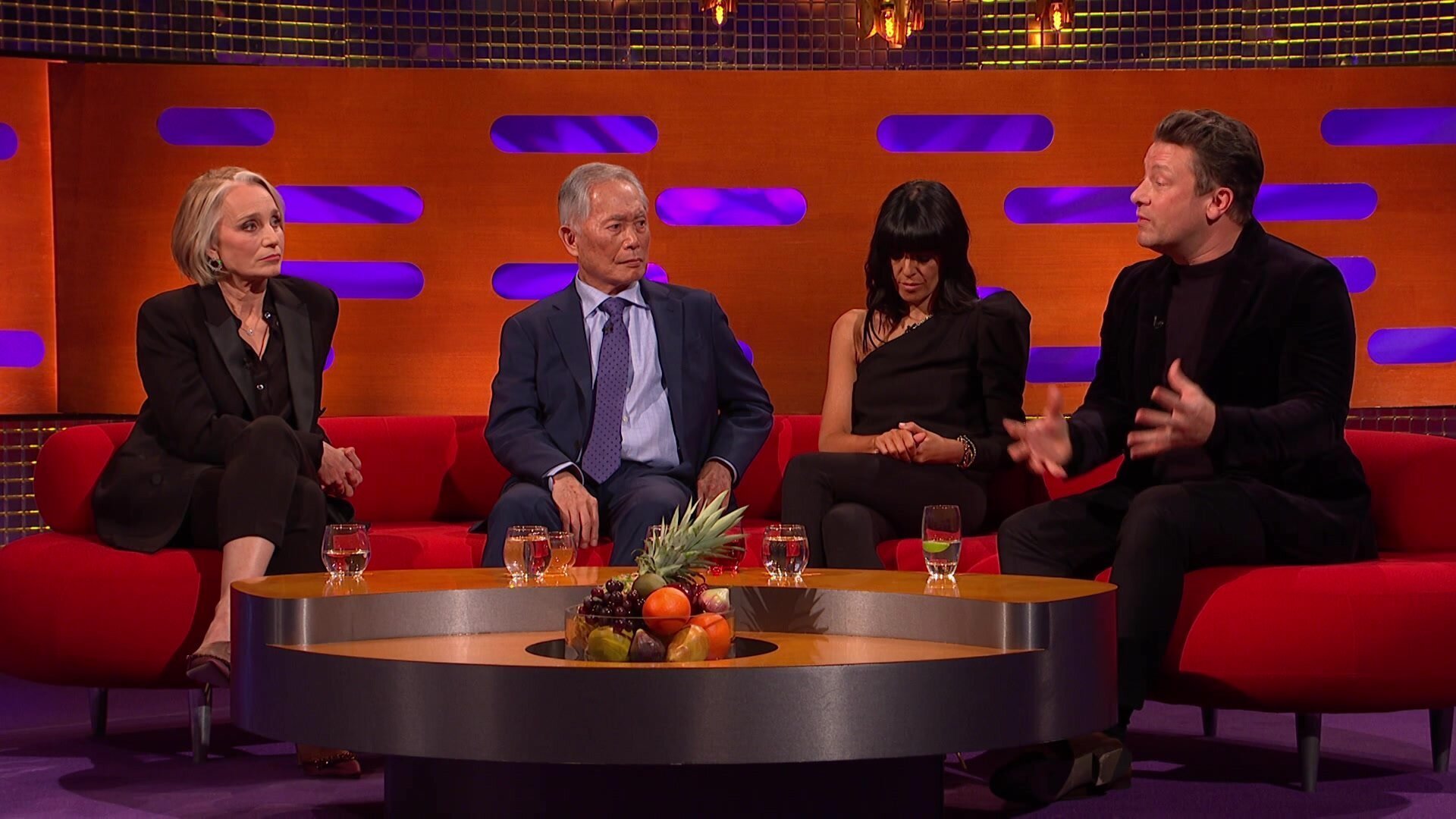 9. The Graham Norton Show S30 E009