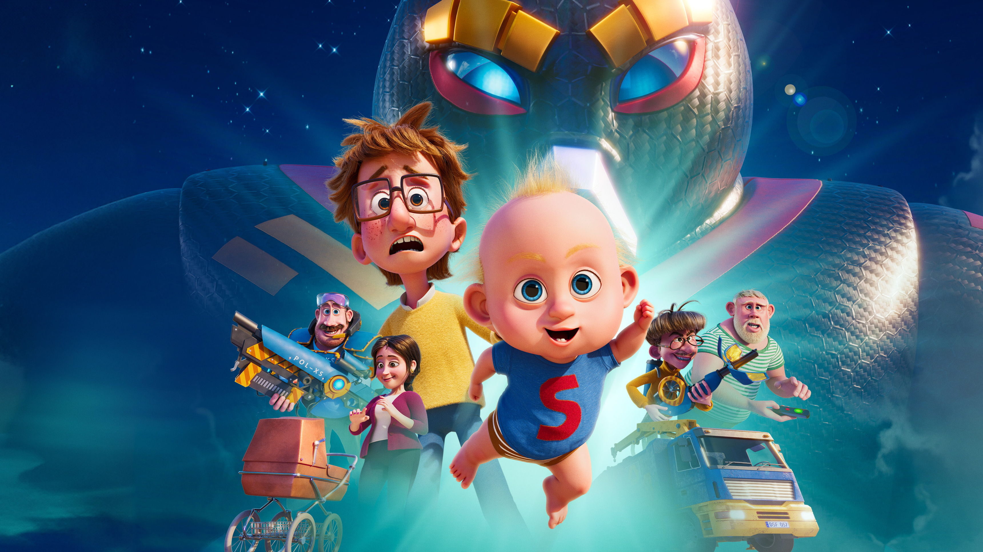 Super-Charlie