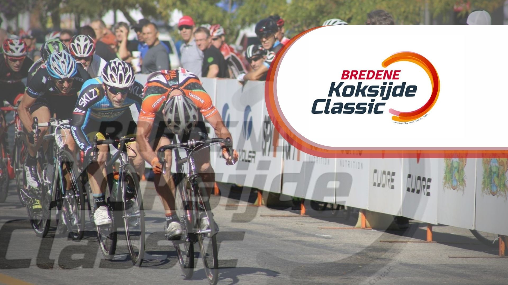 Cykel: Bredene Koksijde Classic