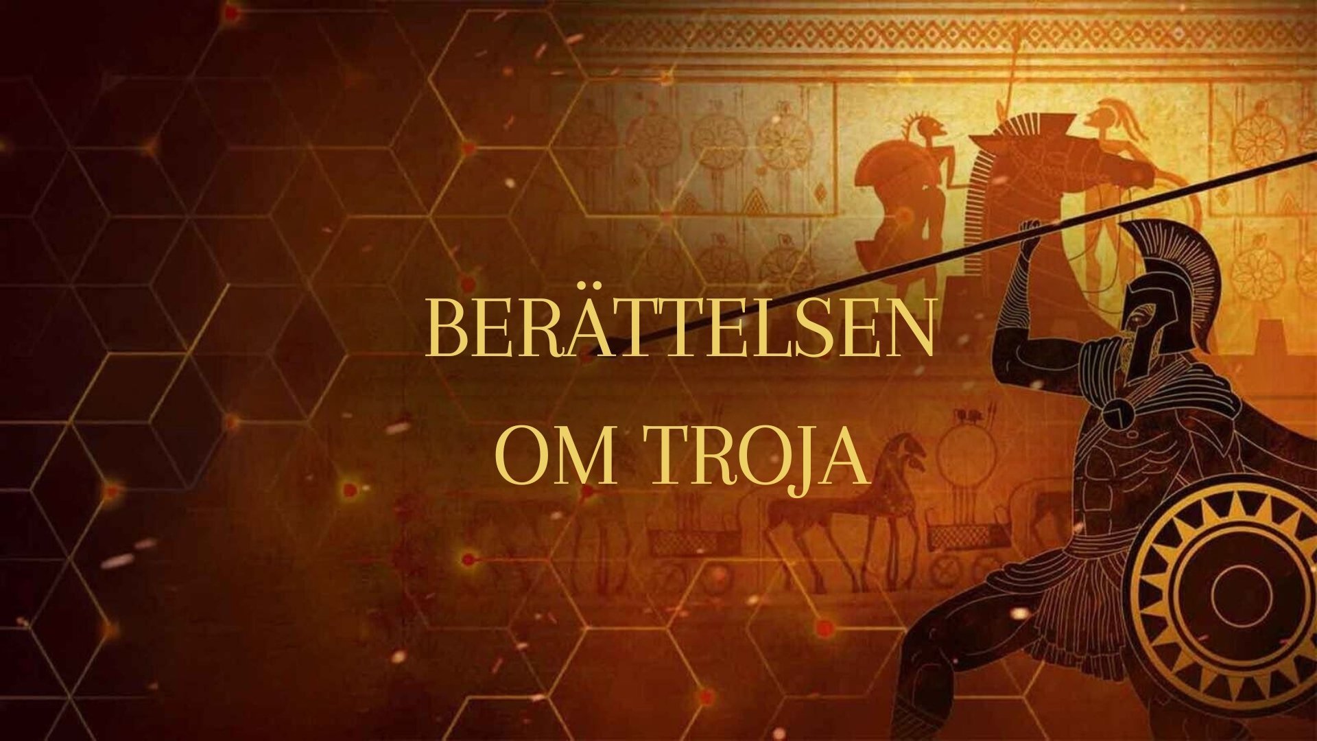 Berättelsen om Troja