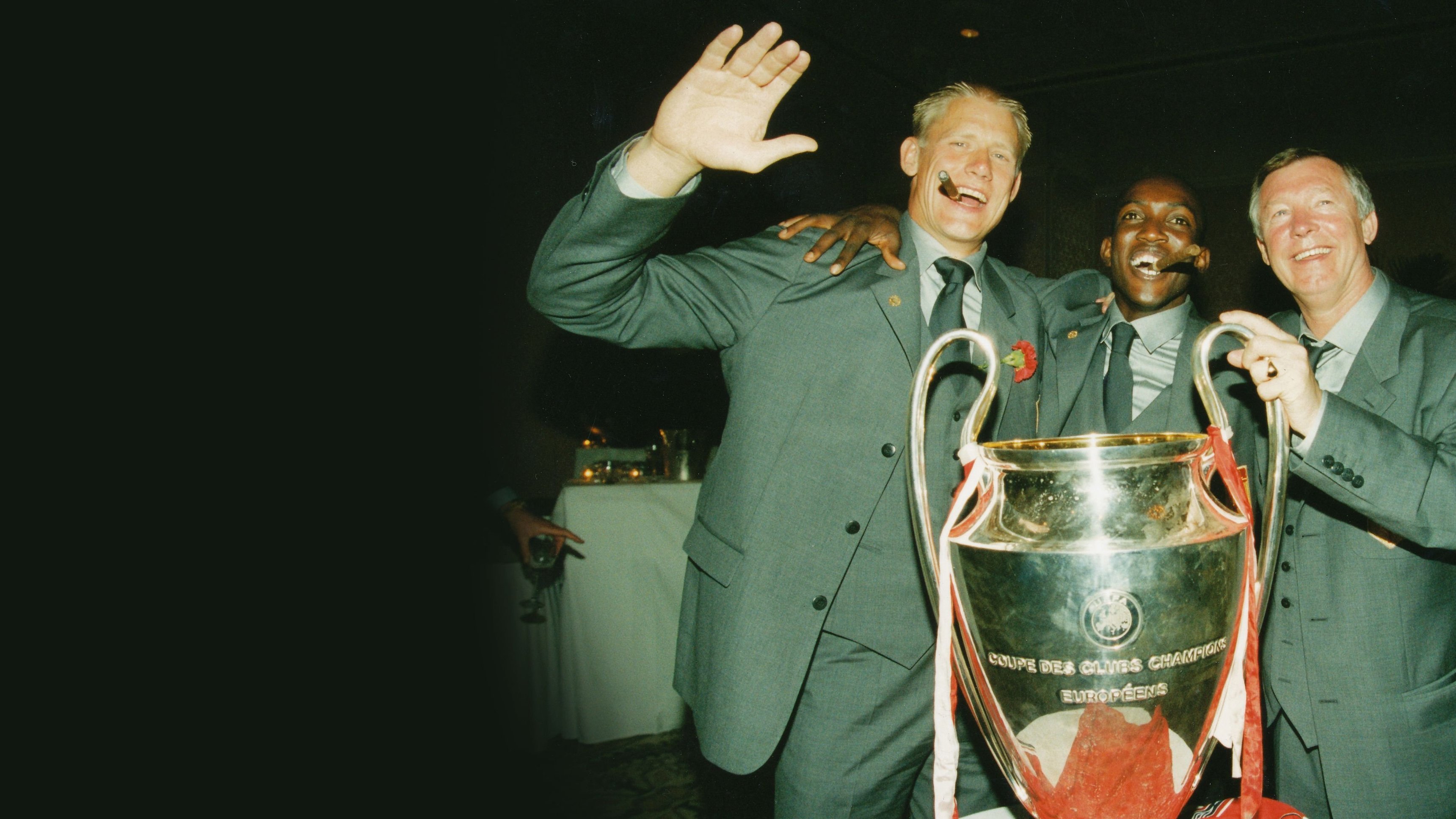 Sir Alex Ferguson: Never Give In