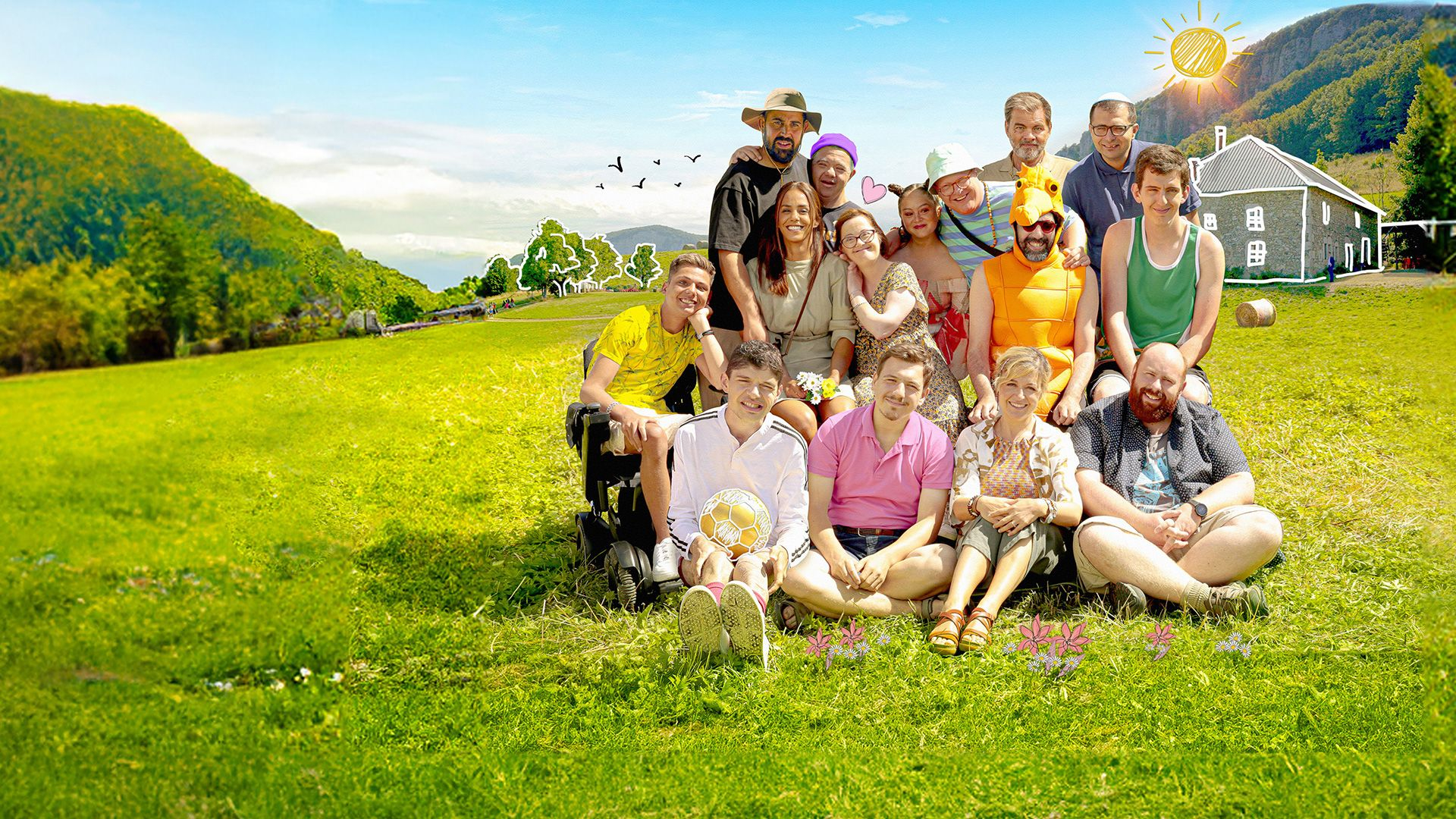 En sommar utöver det vanliga