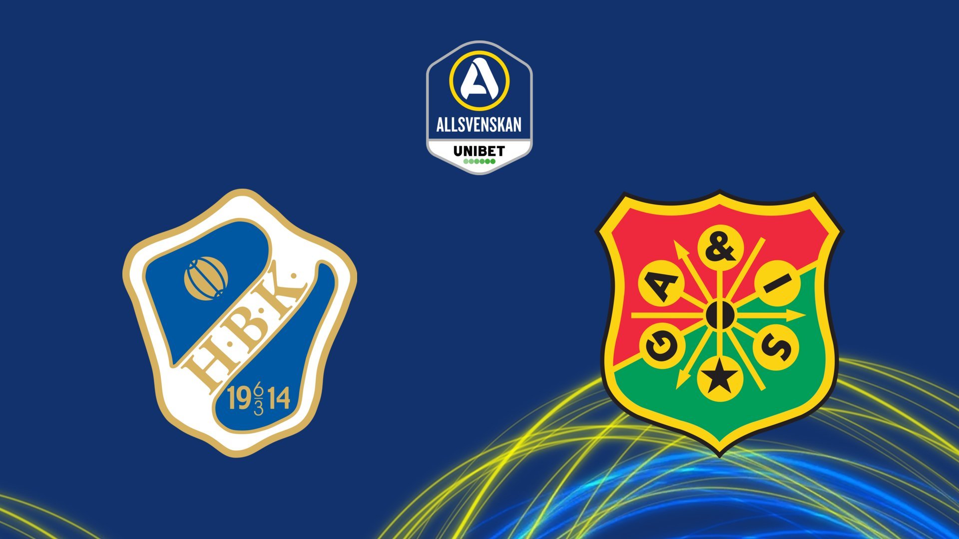 Halmstads BK - GAIS