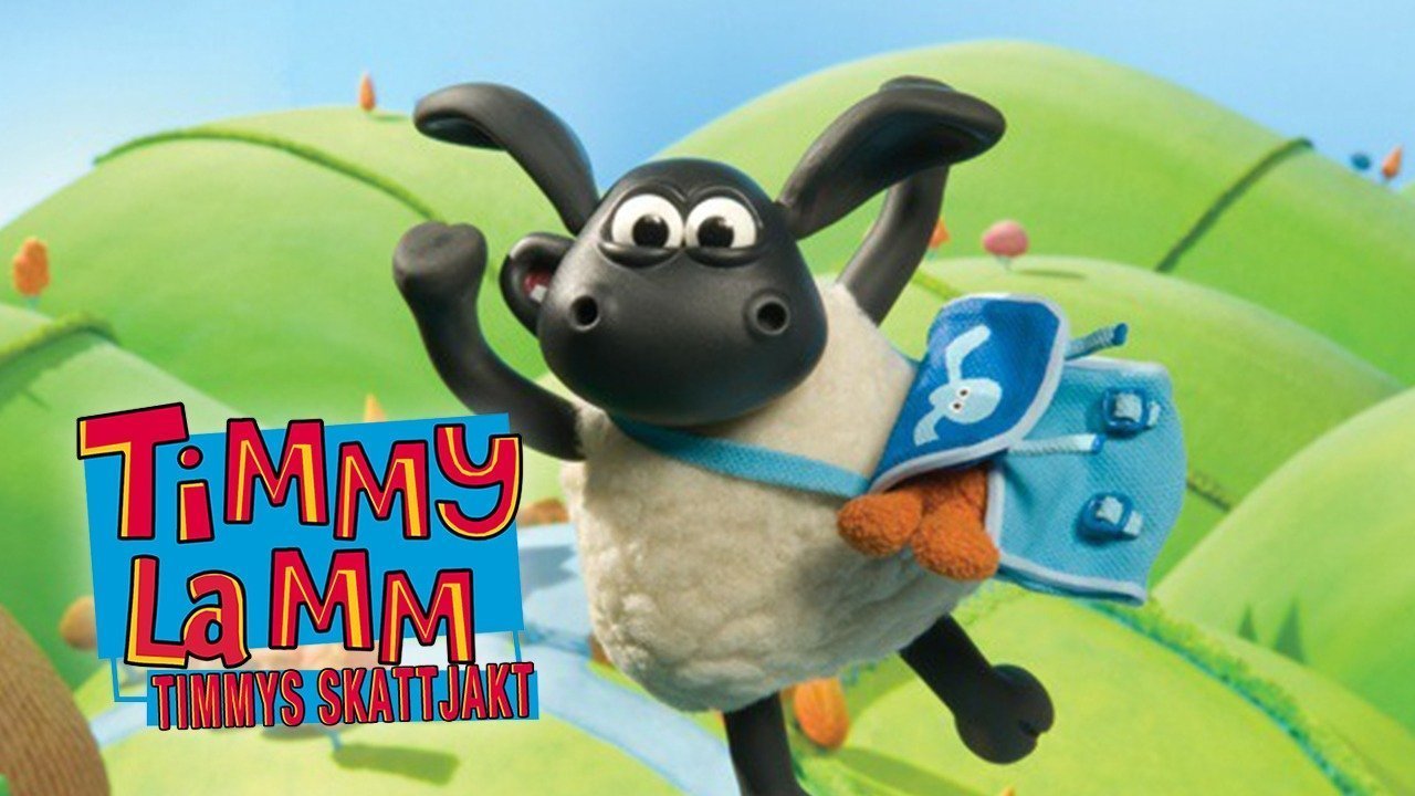 Timmy Lamm - Timmys skattjakt
