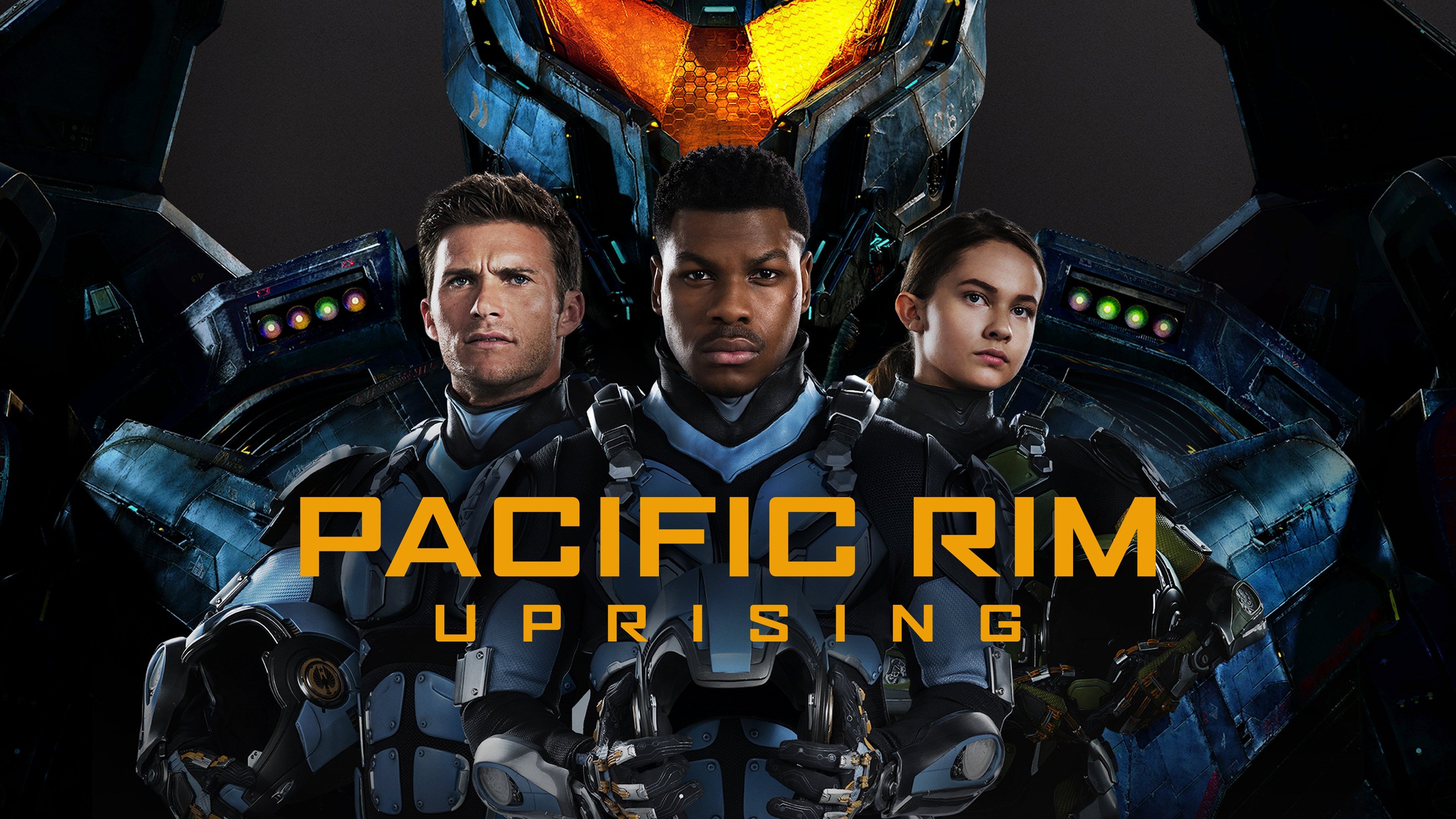 Pacific Rim Uprising