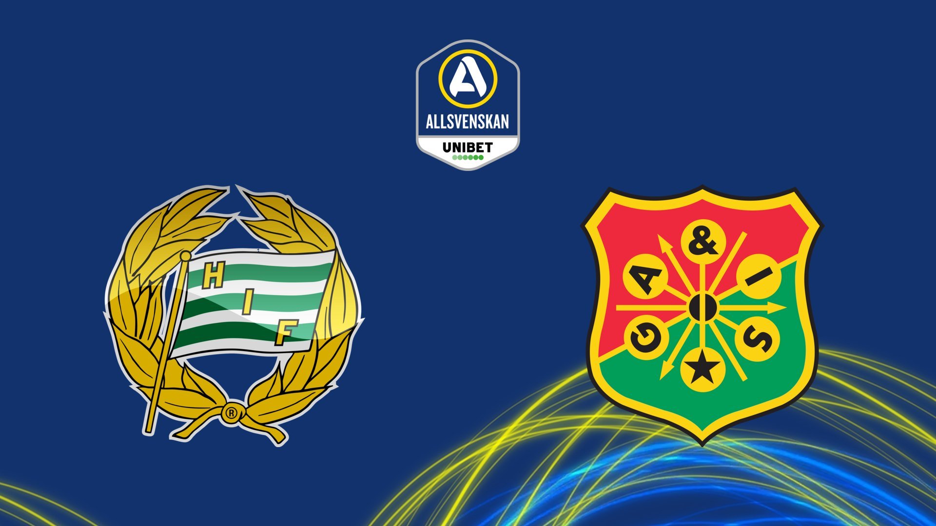 Hammarby IF - GAIS