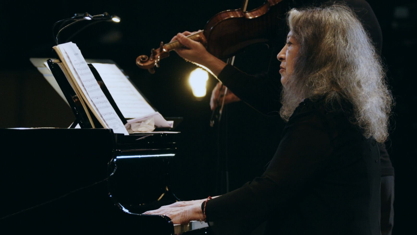 Martha Argerich & Friends - Schubert - Coups de Coeur de Chantilly
