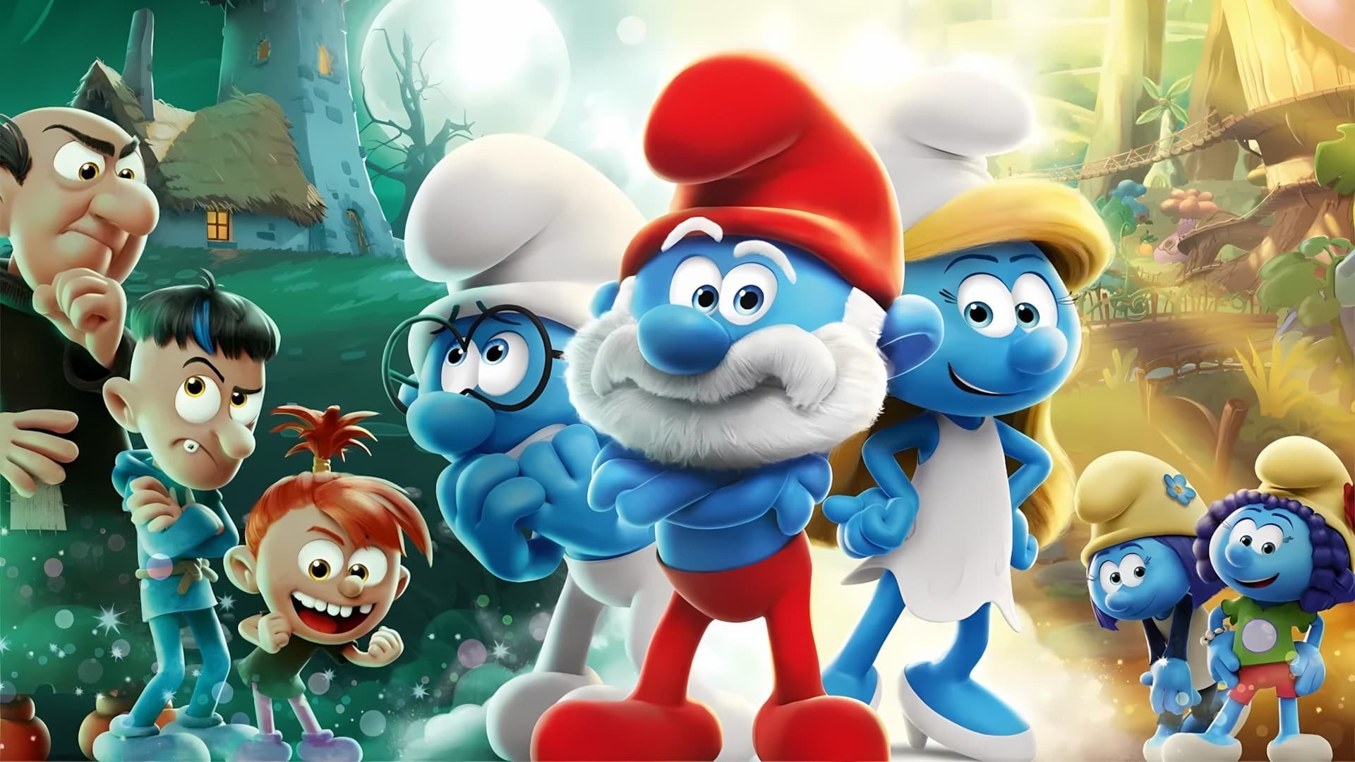 Smurfarna