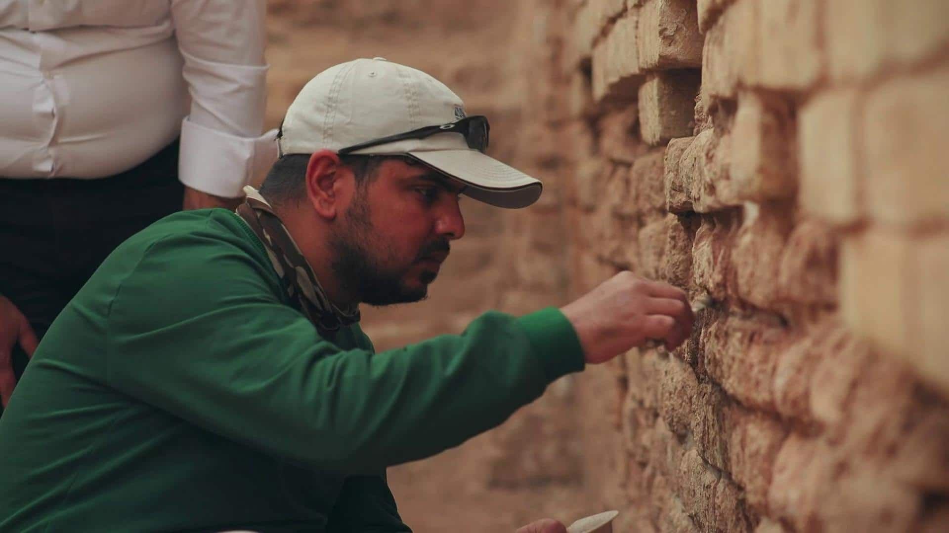 2. Nineves och Babylons hemligheter