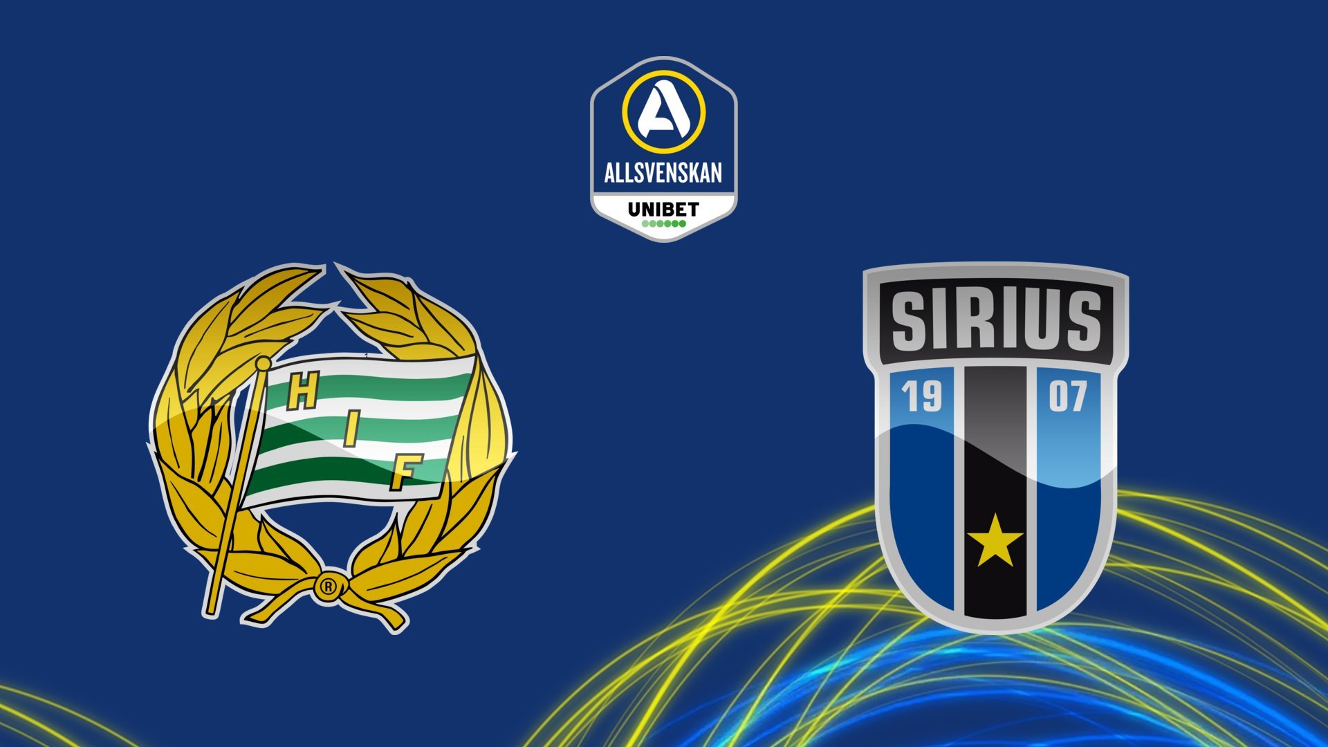Hammarby IF - IK Sirius