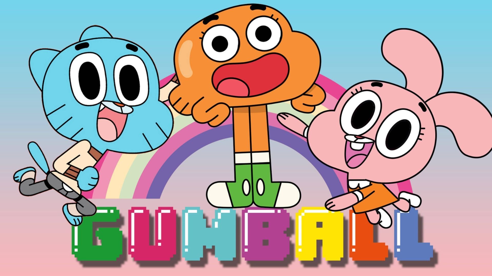 Gumballs fantastiska värld