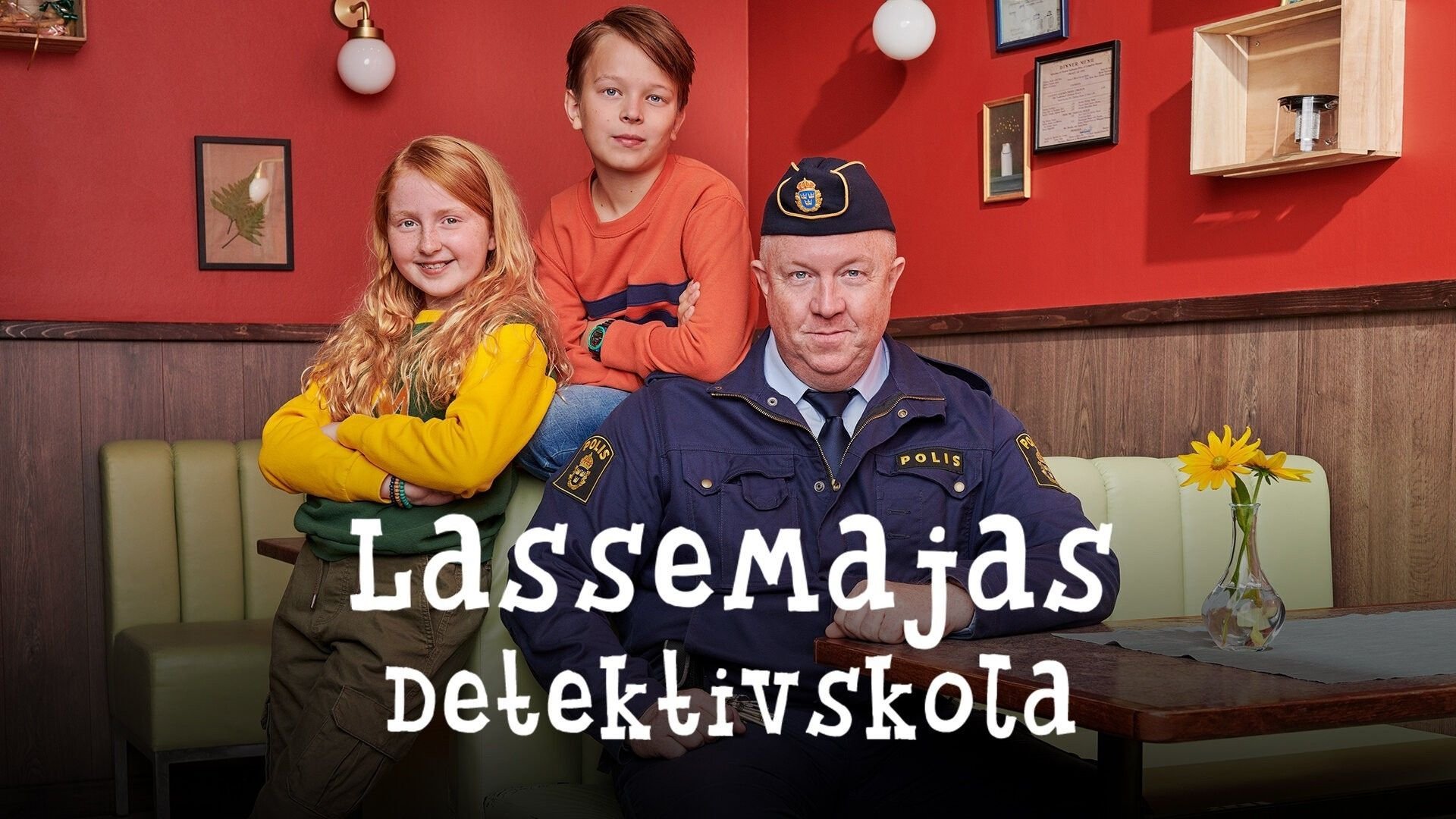 LasseMajas Detektivskola