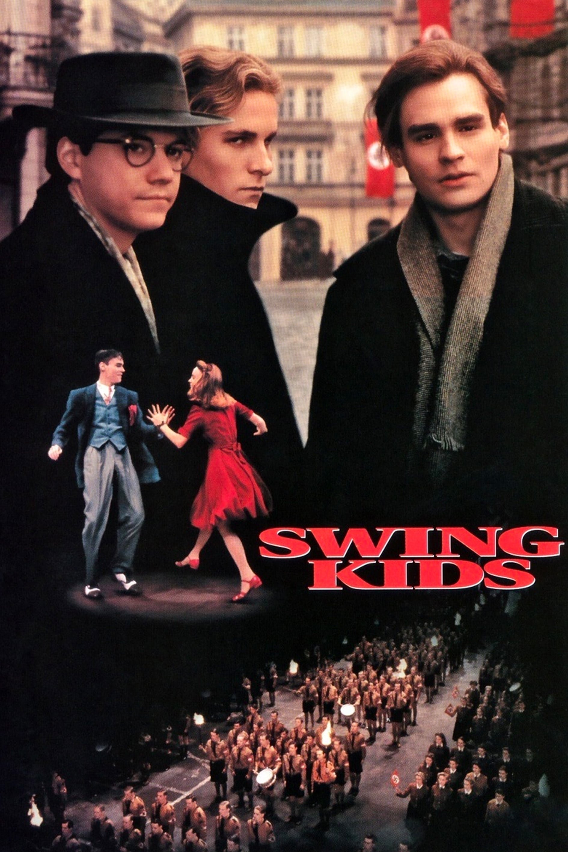 Swing Kids - De sista rebellerna