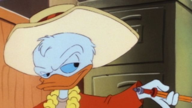 23. Knatte Anka privatdetektiv